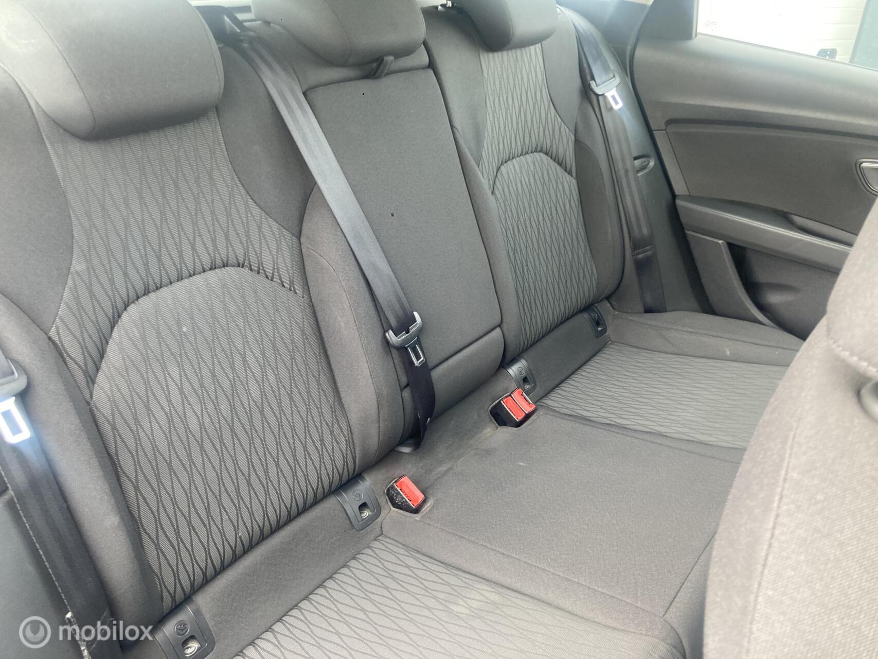 Foto van Seat Leon ST