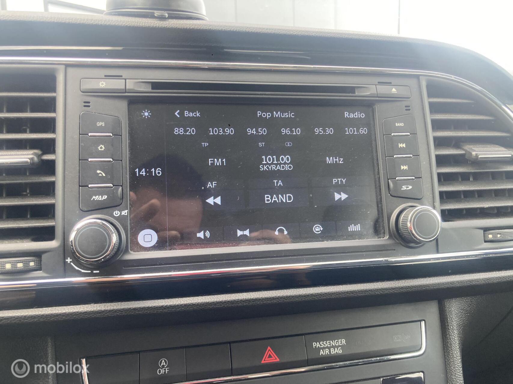 Foto van Seat Leon ST