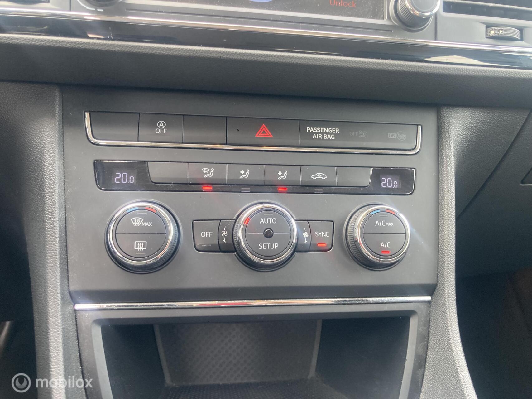 Foto van Seat Leon ST