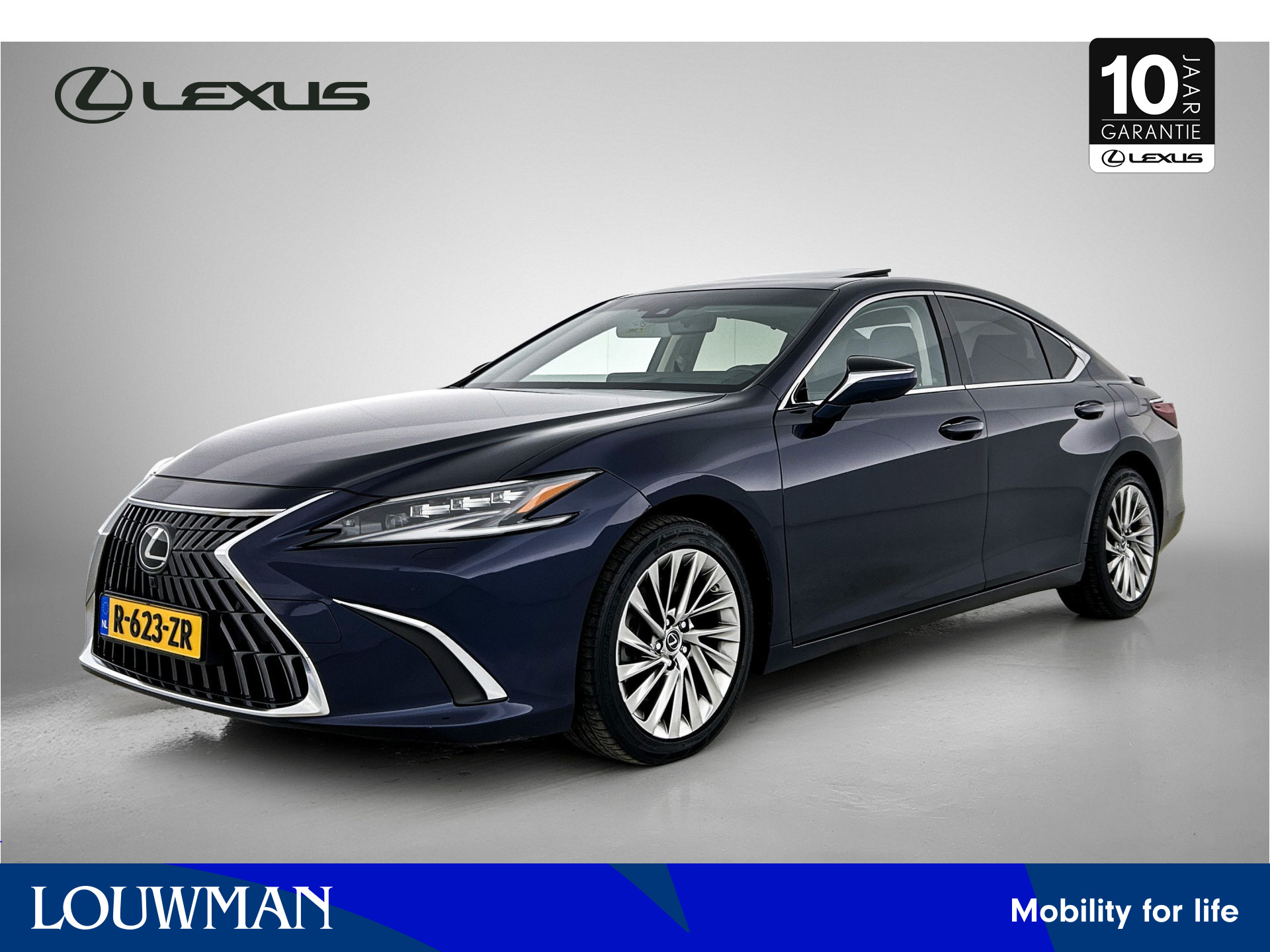 Foto van LEXUS LEXUS ES300H