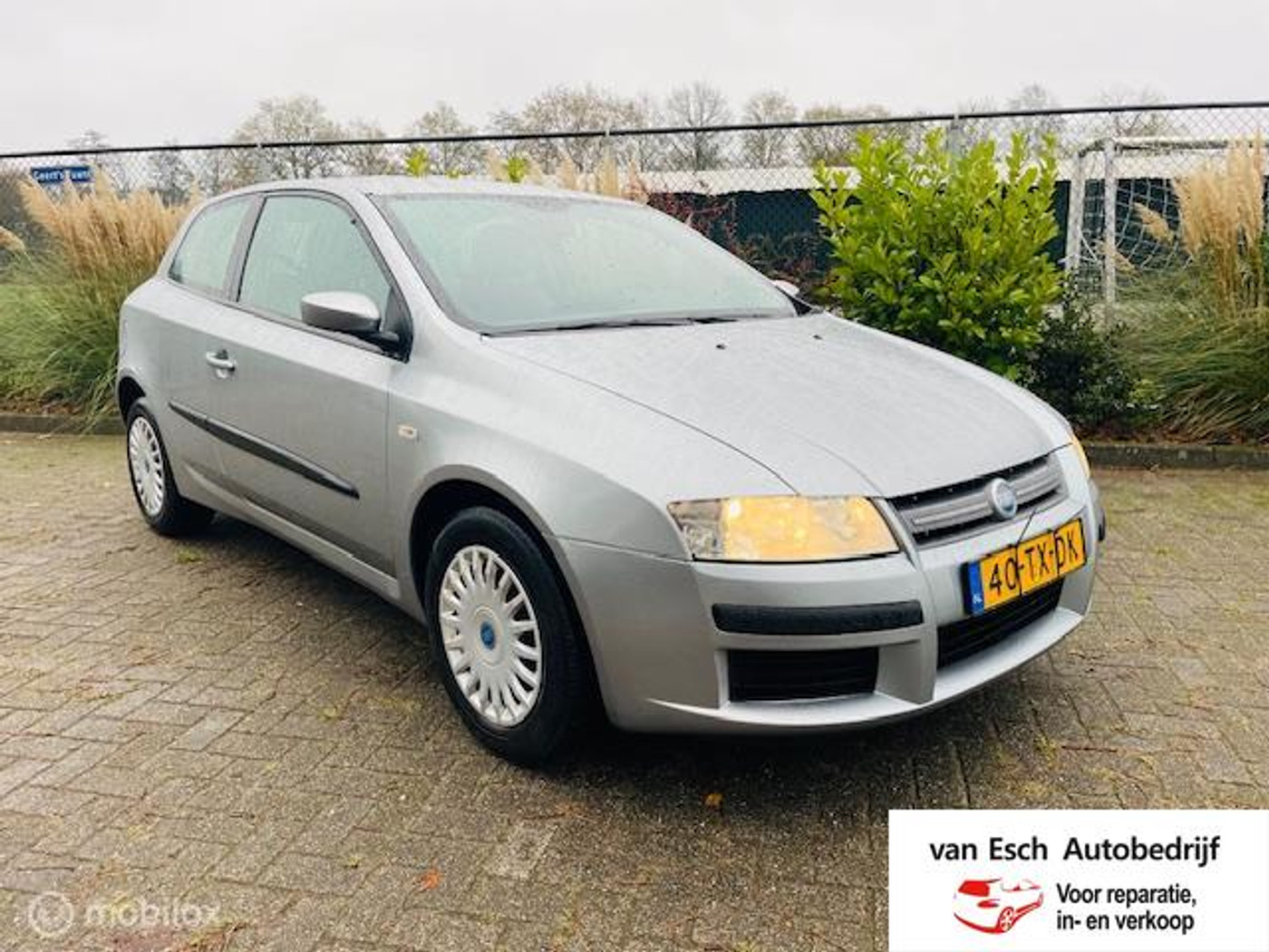 Foto van FIAT FIAT STILO