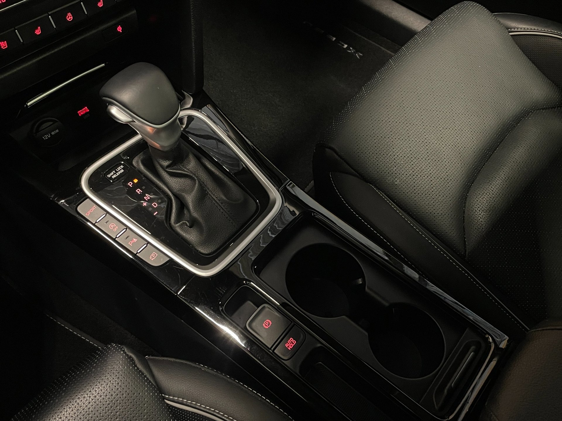 Foto van Kia Xceed