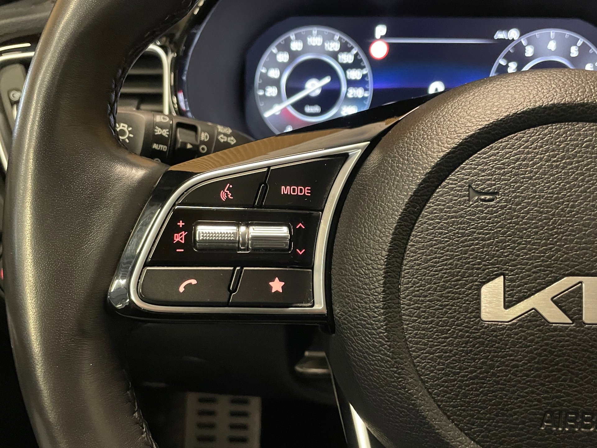 Foto van Kia Xceed