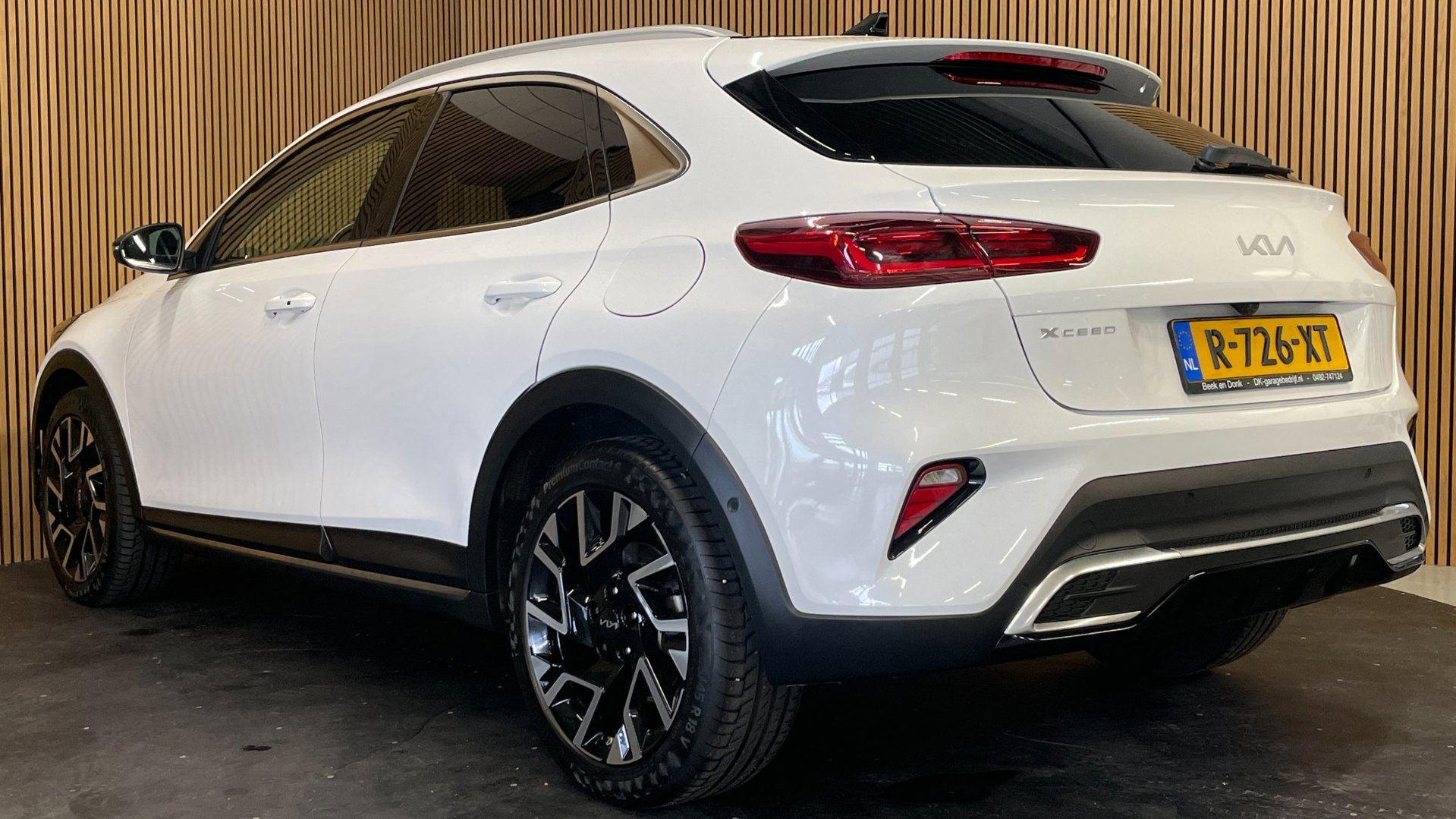Foto van Kia Xceed