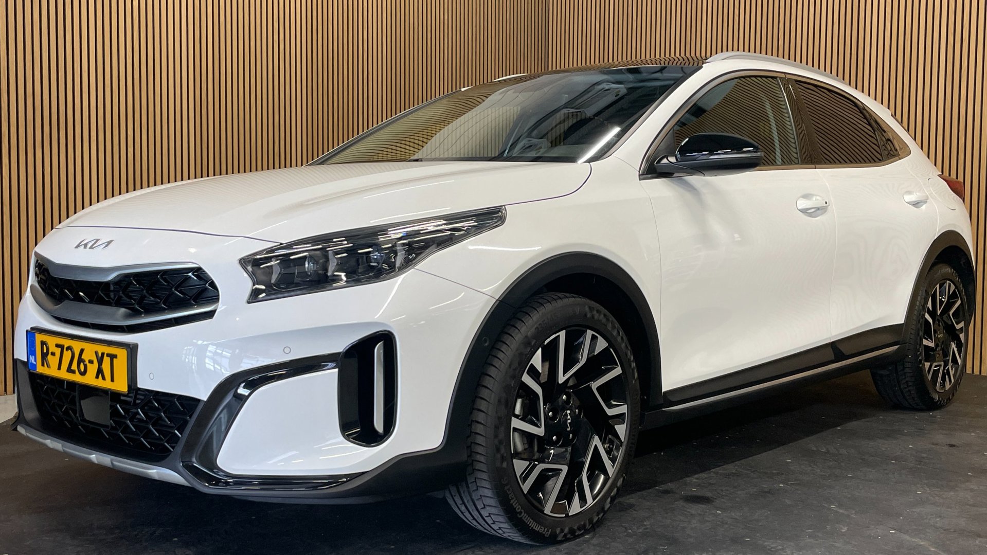 Foto van Kia Xceed