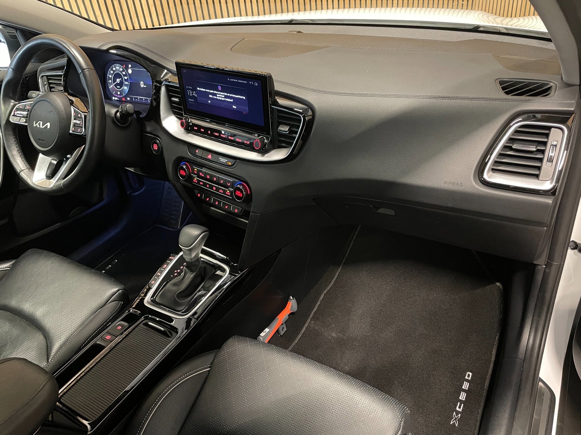 Foto van Kia Xceed