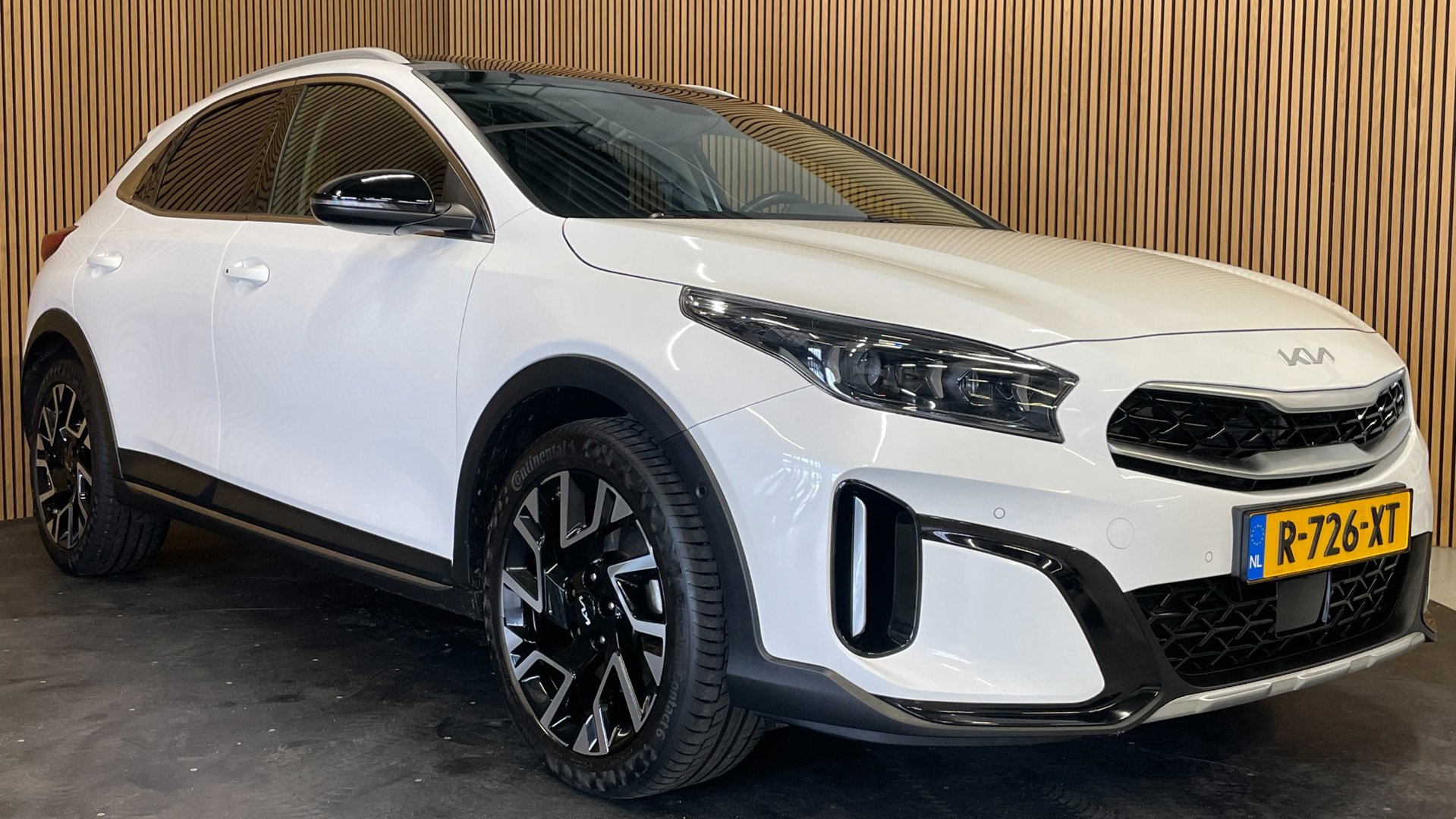 Foto van Kia Xceed