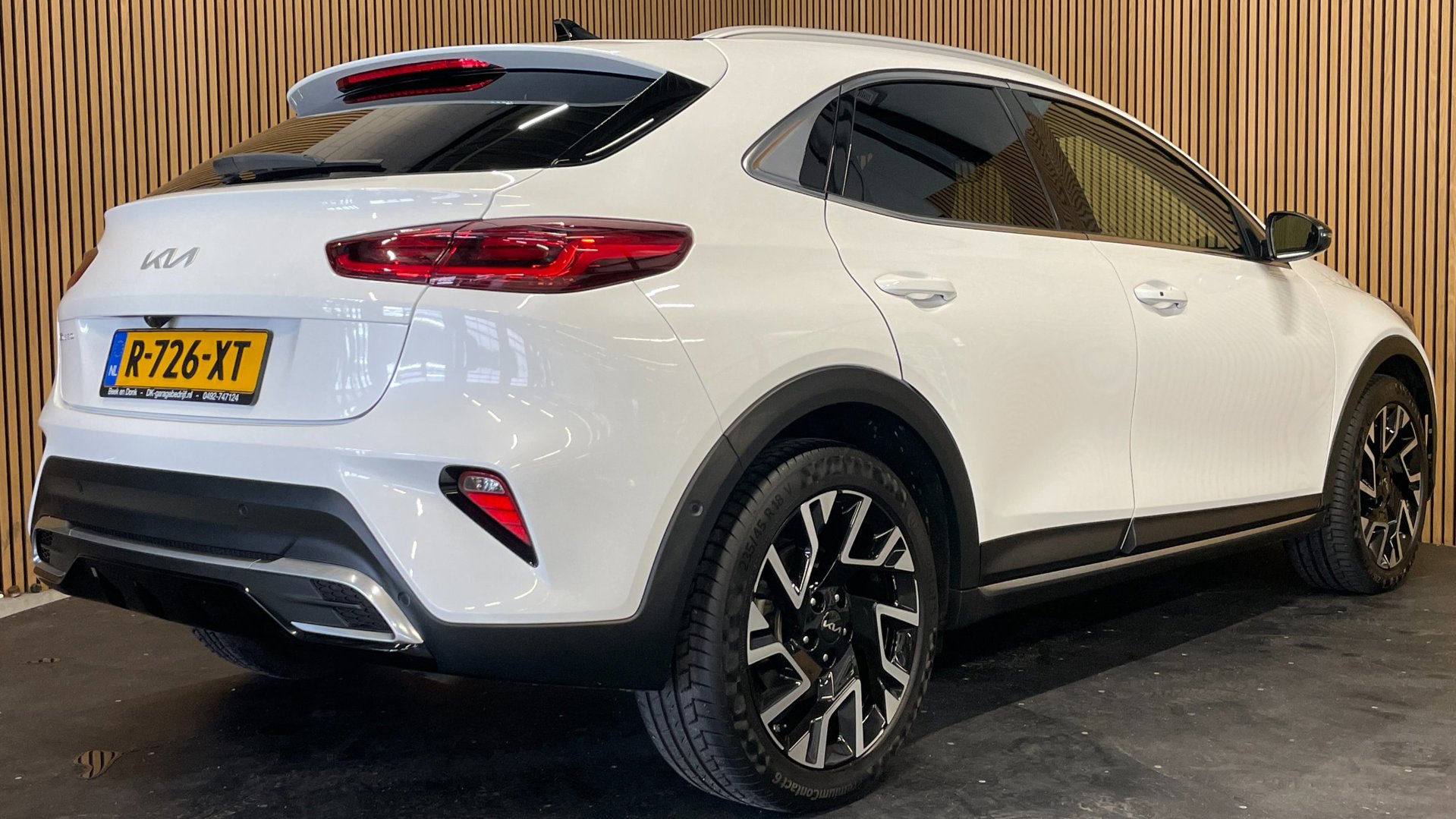 Foto van Kia Xceed