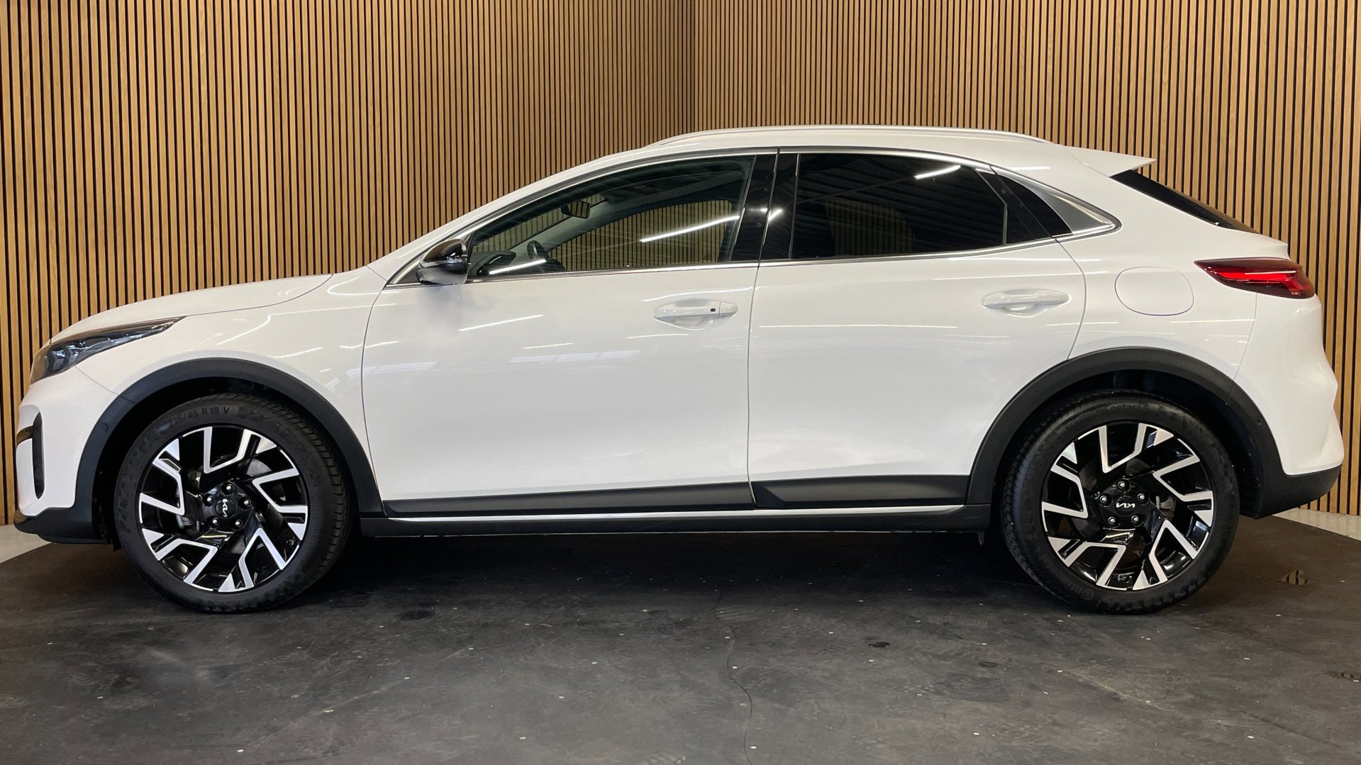 Foto van Kia Xceed