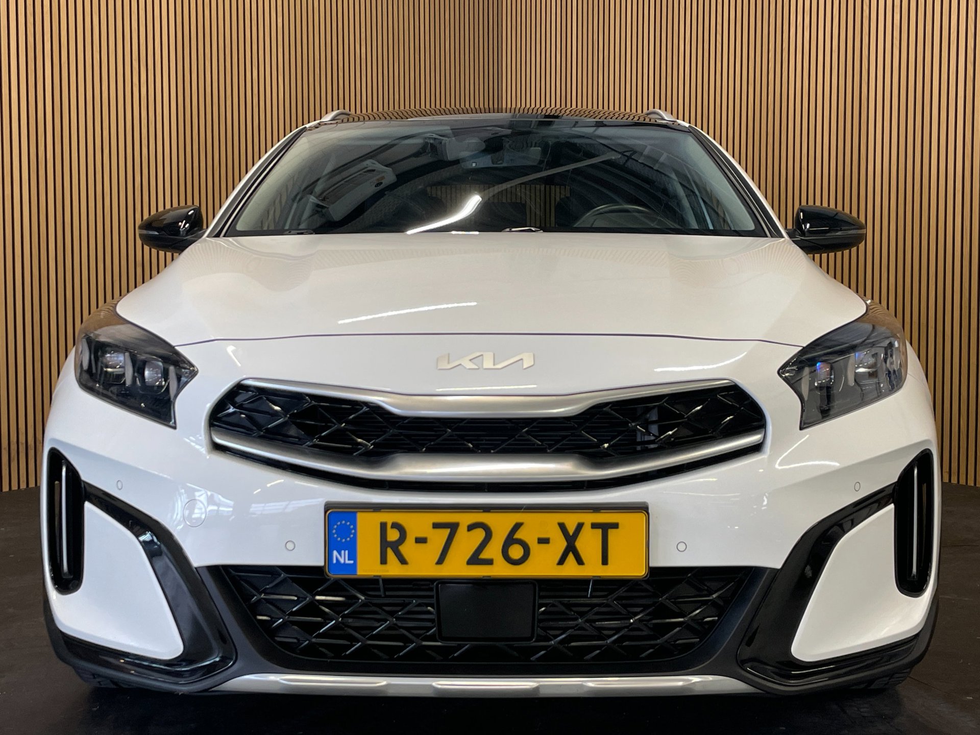 Foto van Kia Xceed