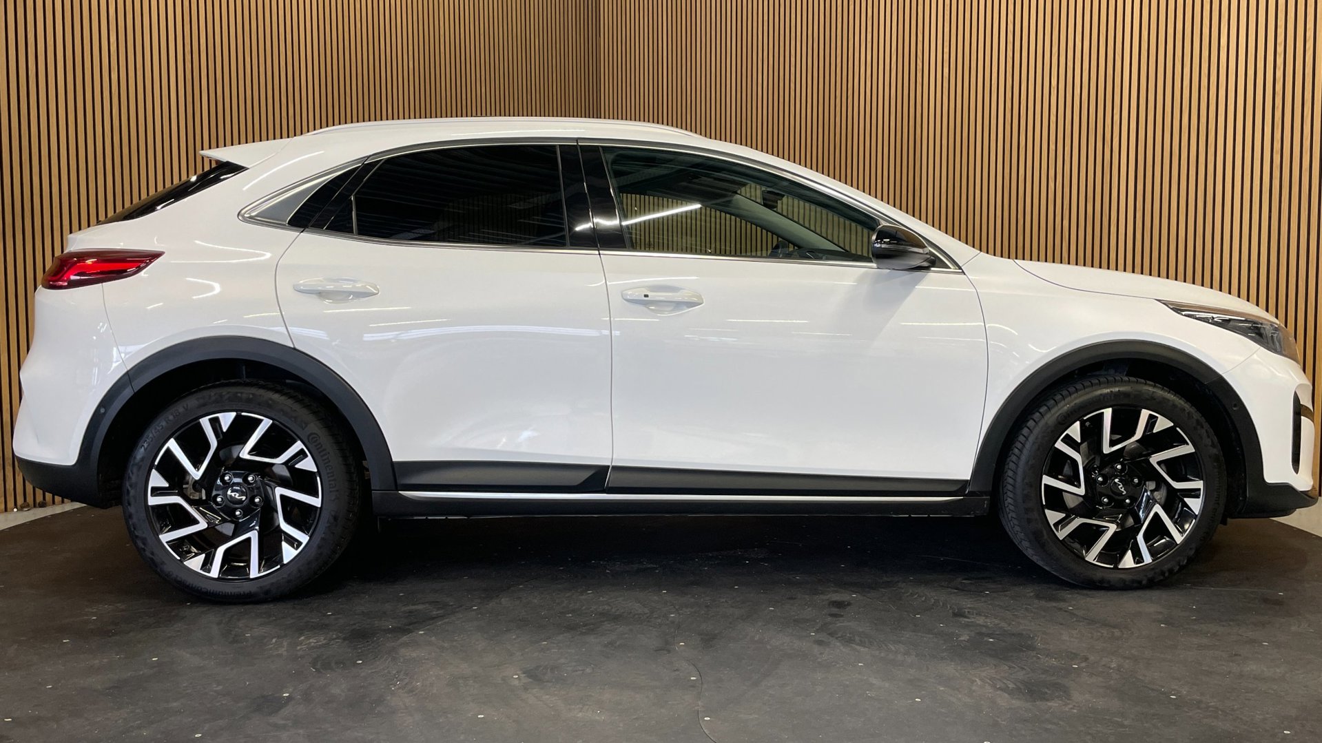 Foto van Kia Xceed