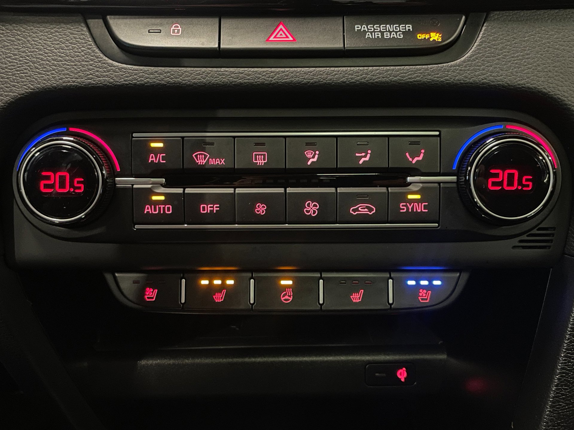 Foto van Kia Xceed