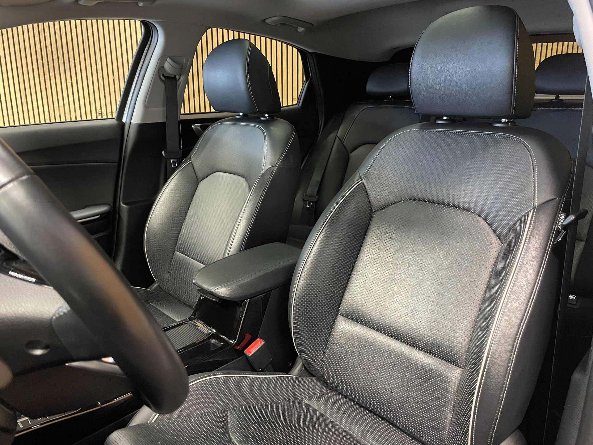 Foto van Kia Xceed