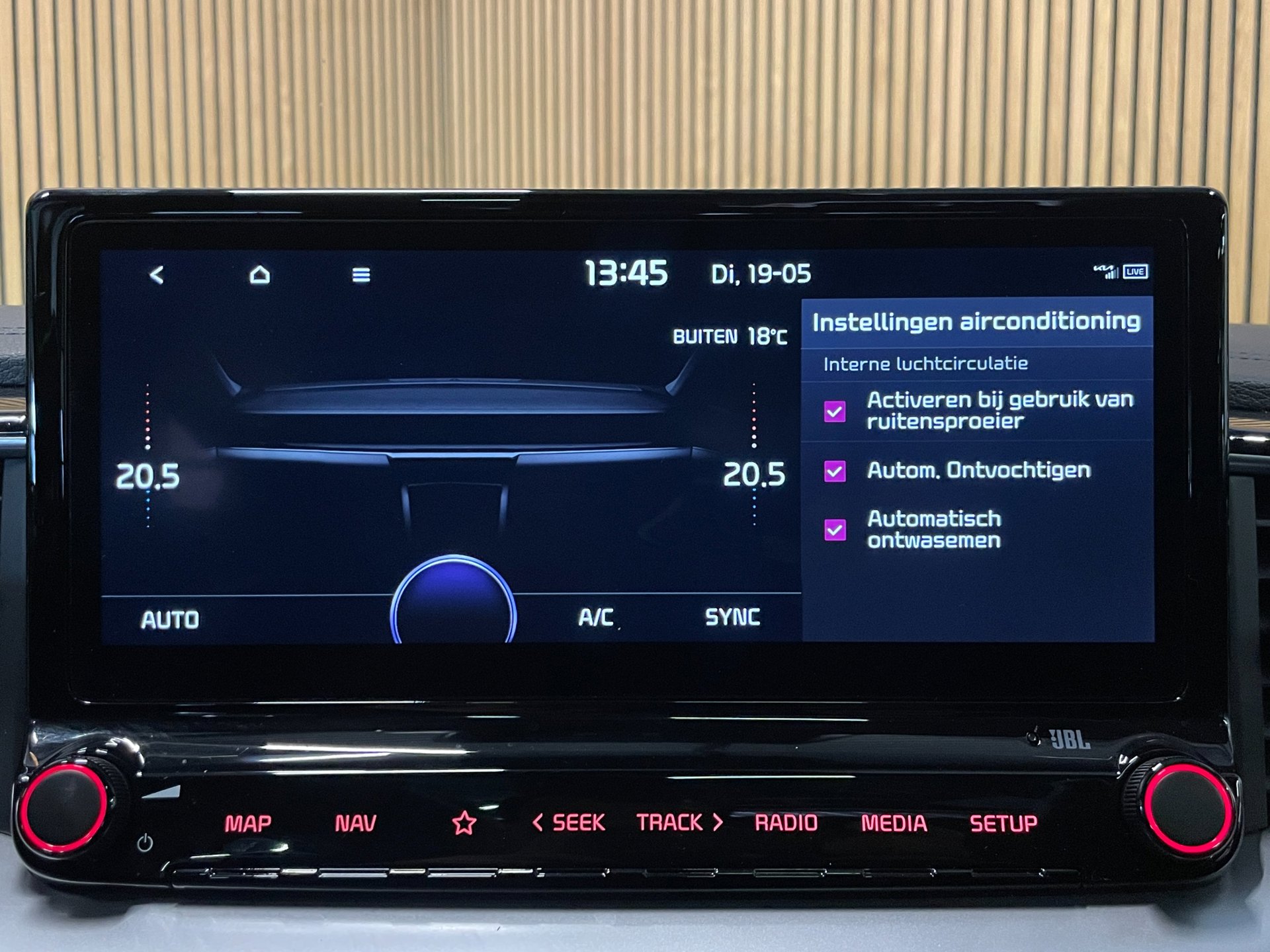 Foto van Kia Xceed