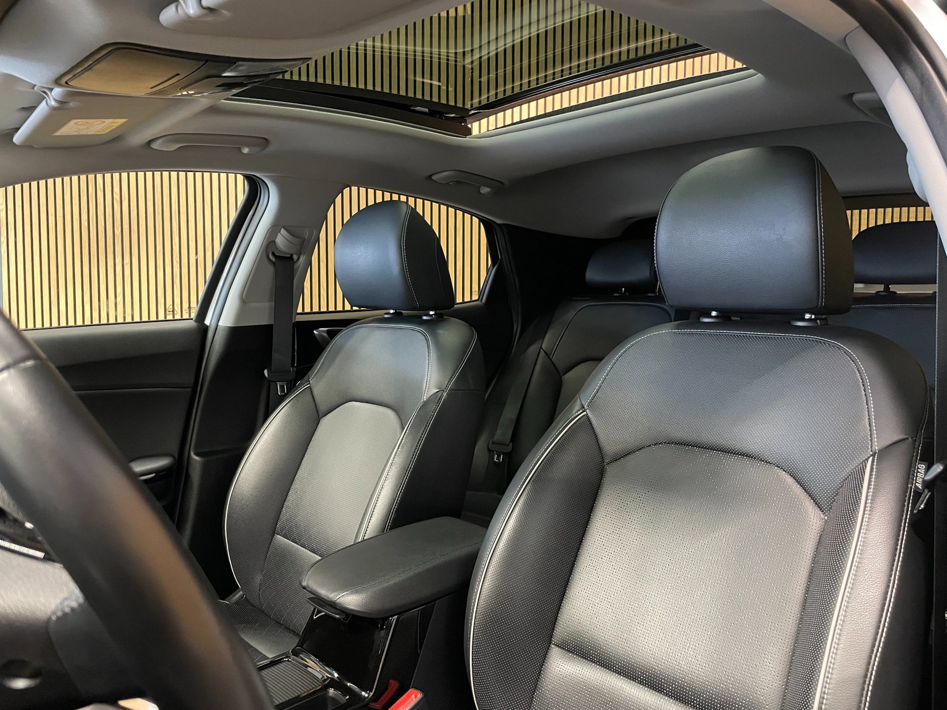 Foto van Kia Xceed
