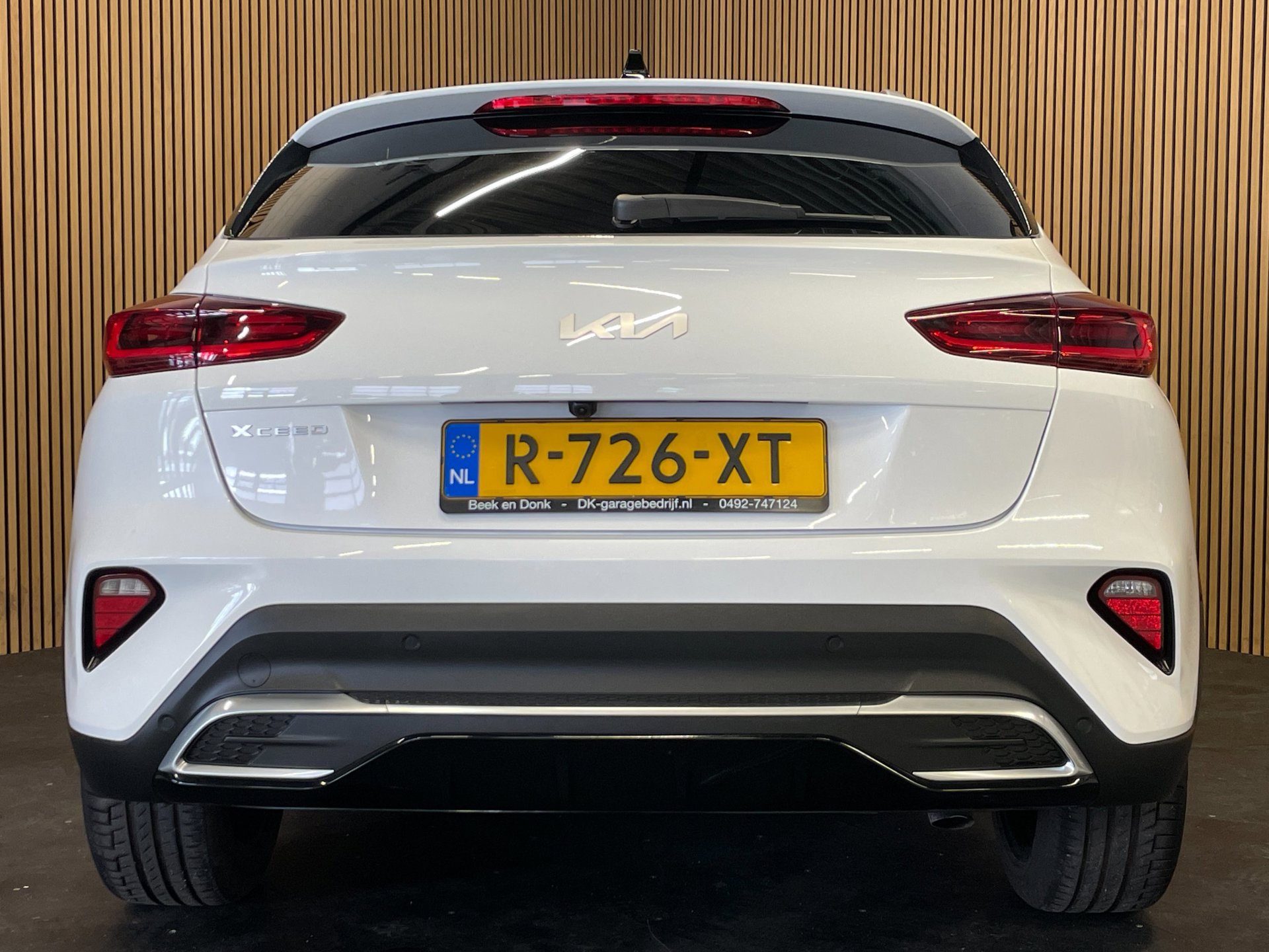 Foto van Kia Xceed