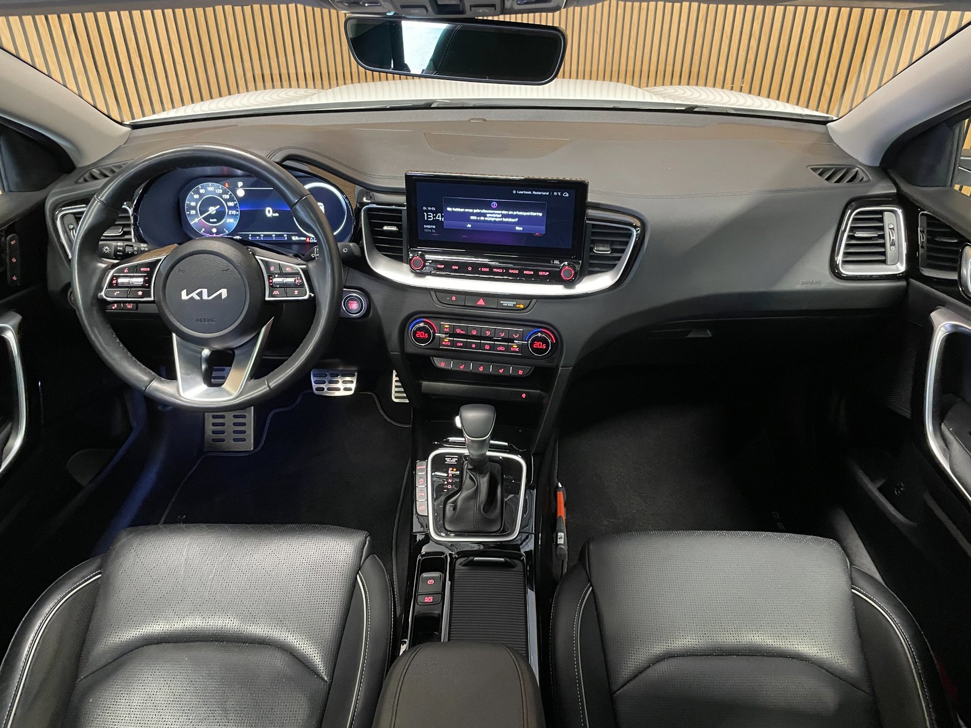 Foto van Kia Xceed