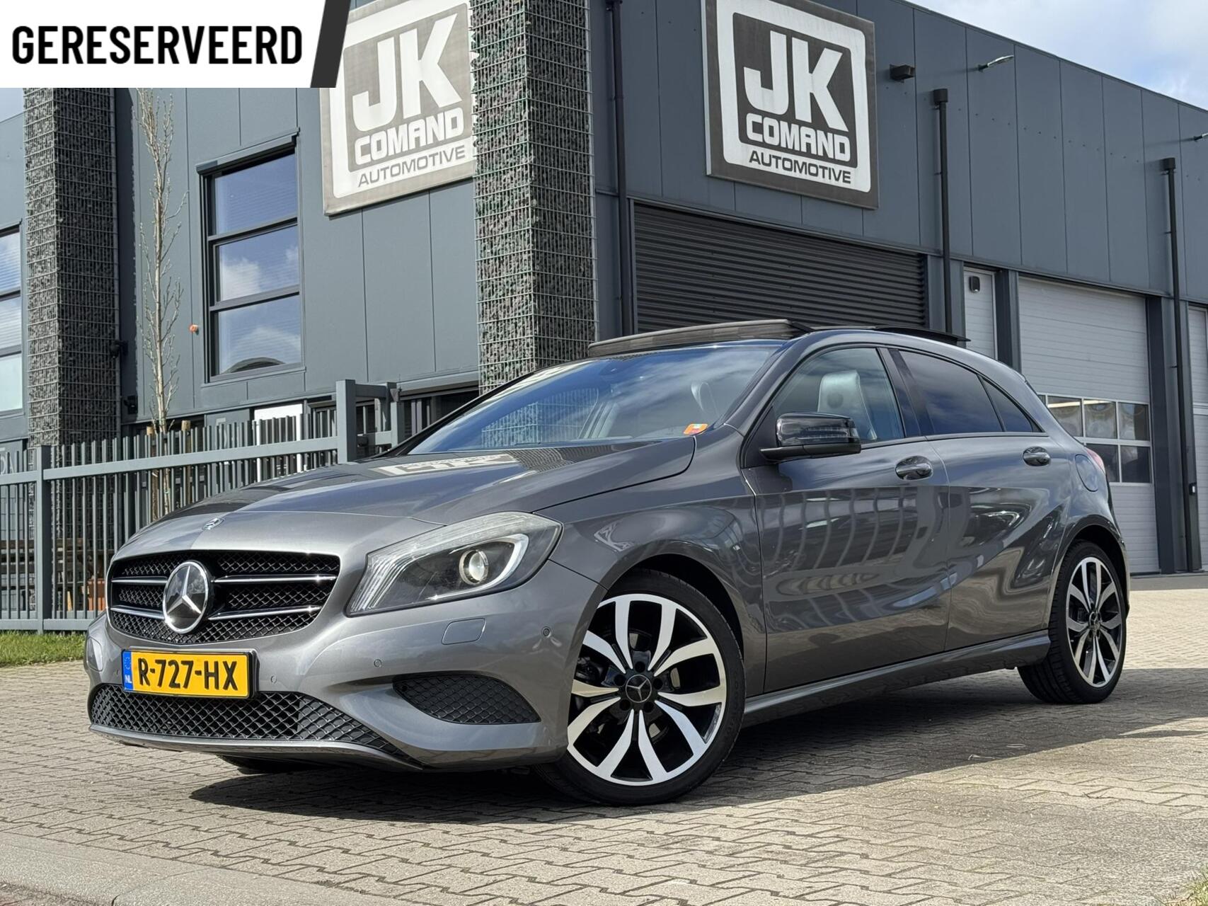 Foto van MERCEDES-BENZ A 200