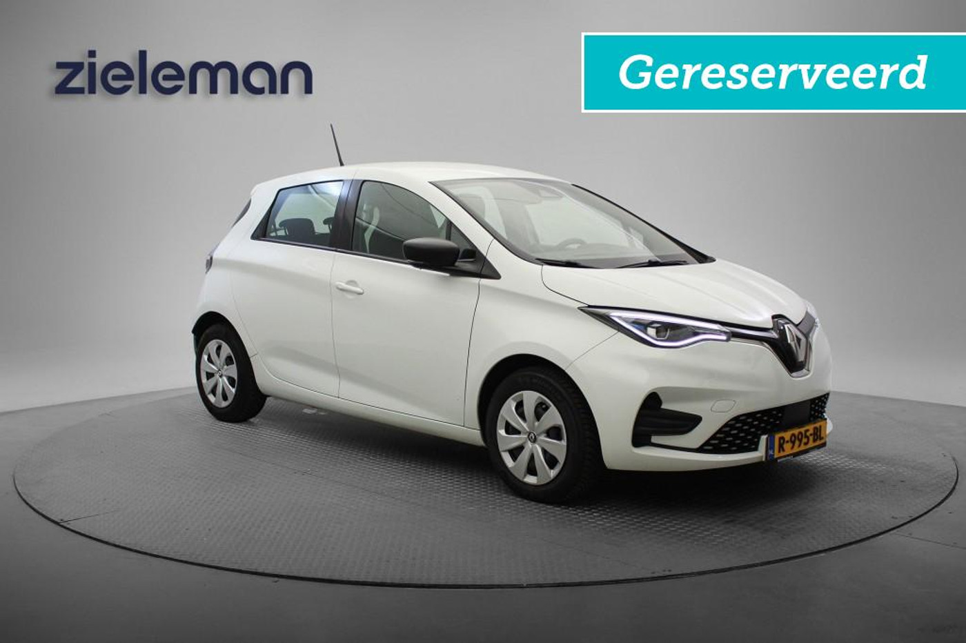 Foto van RENAULT ZOE