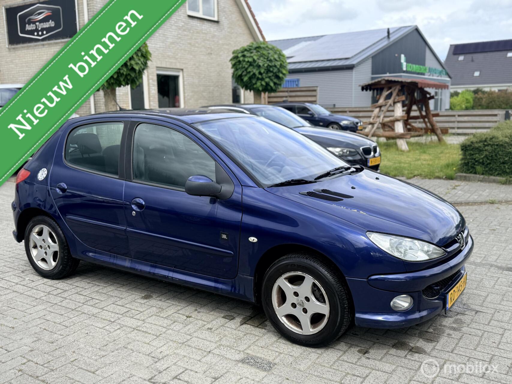 Foto van PEUGEOT 206