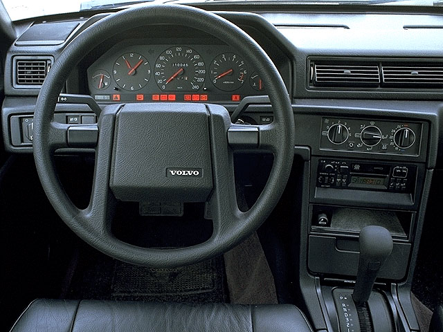 Foto van Volvo 940