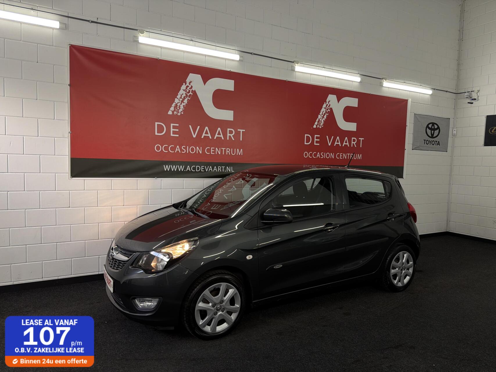 Foto van OPEL KARL / VIVA