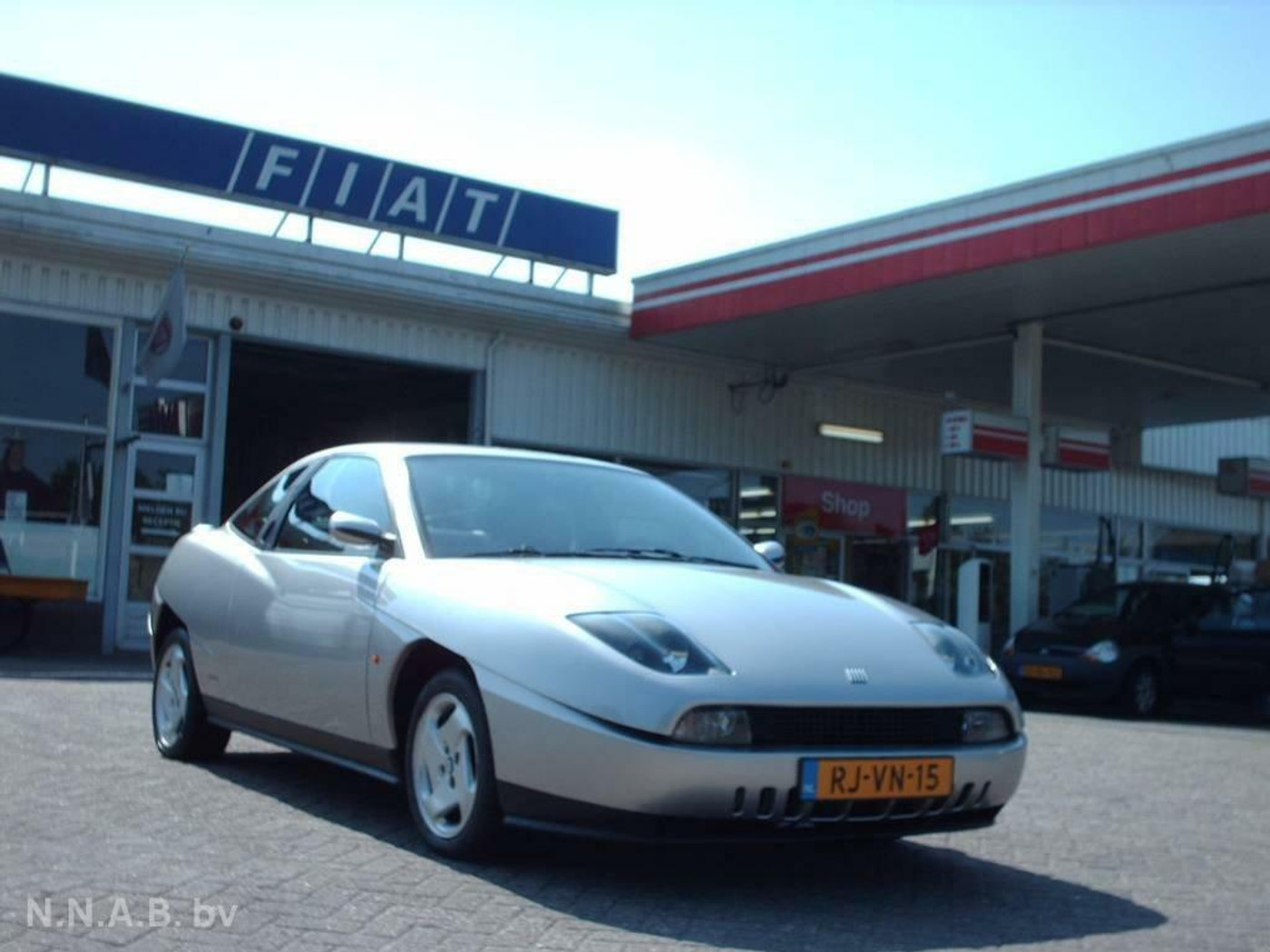Foto van Fiat Coupé