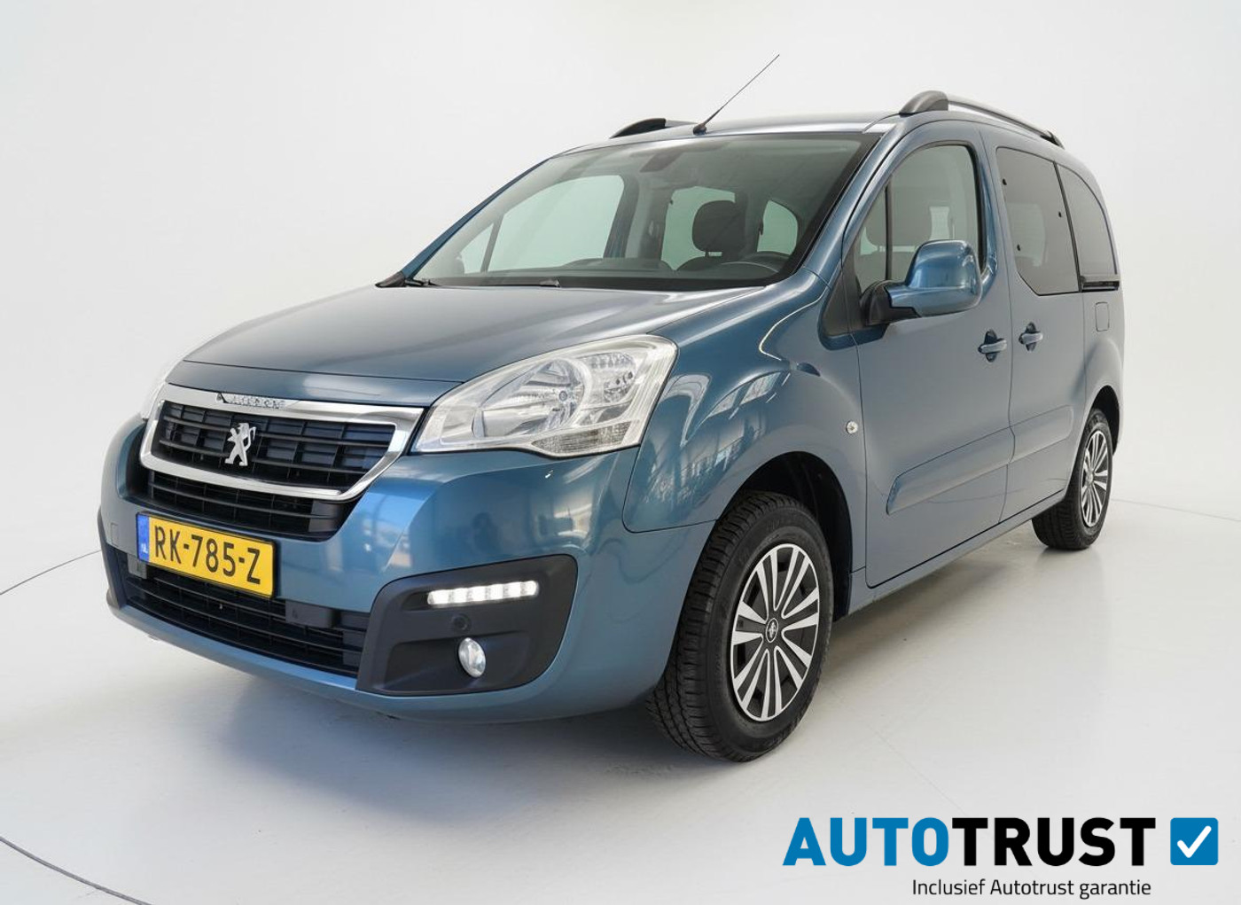 Foto van Peugeot Partner Tepee