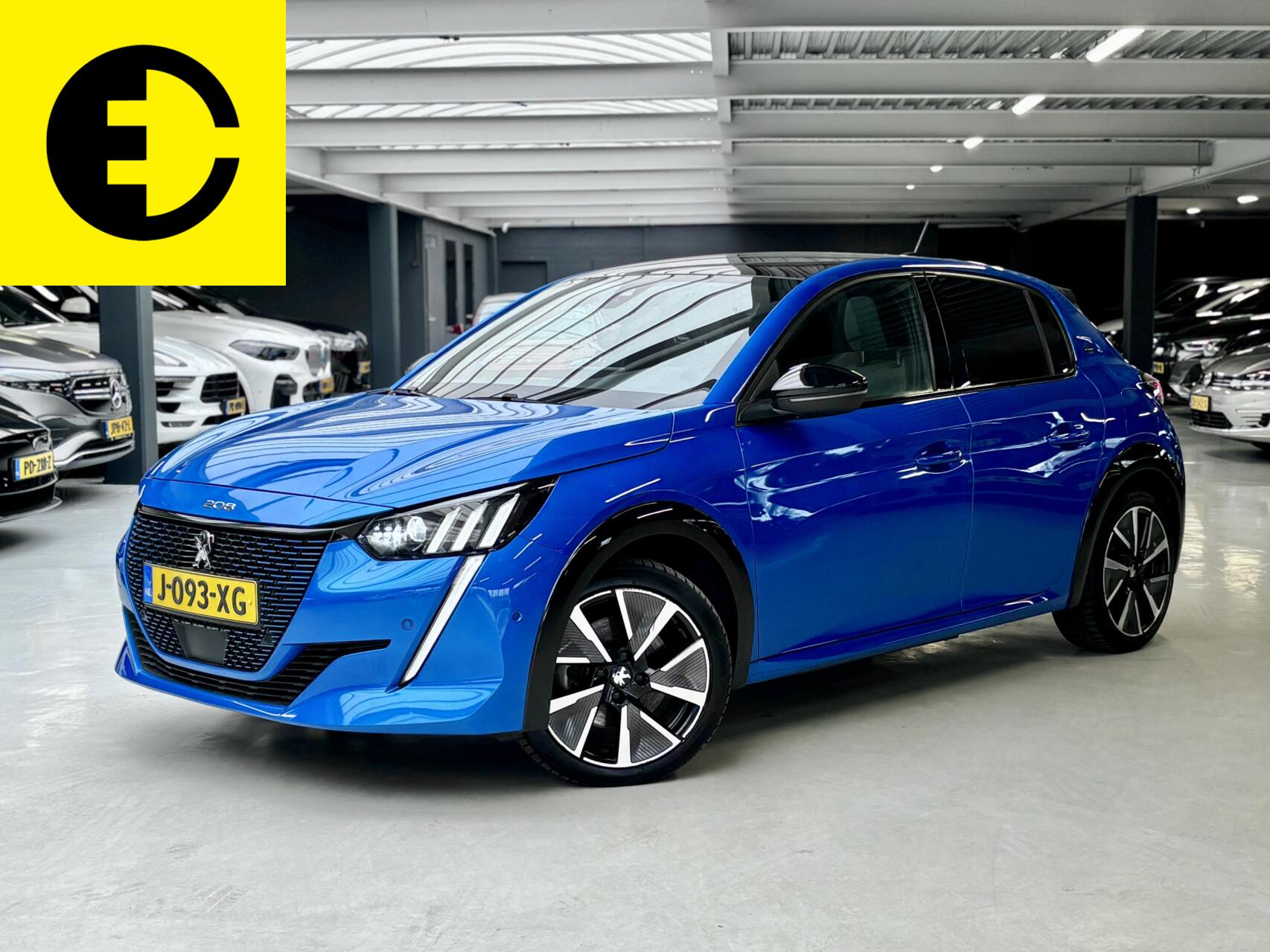 Foto van PEUGEOT 208