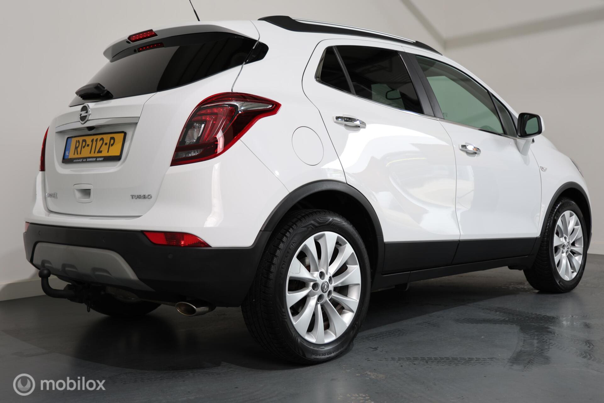 Foto van Opel Mokka