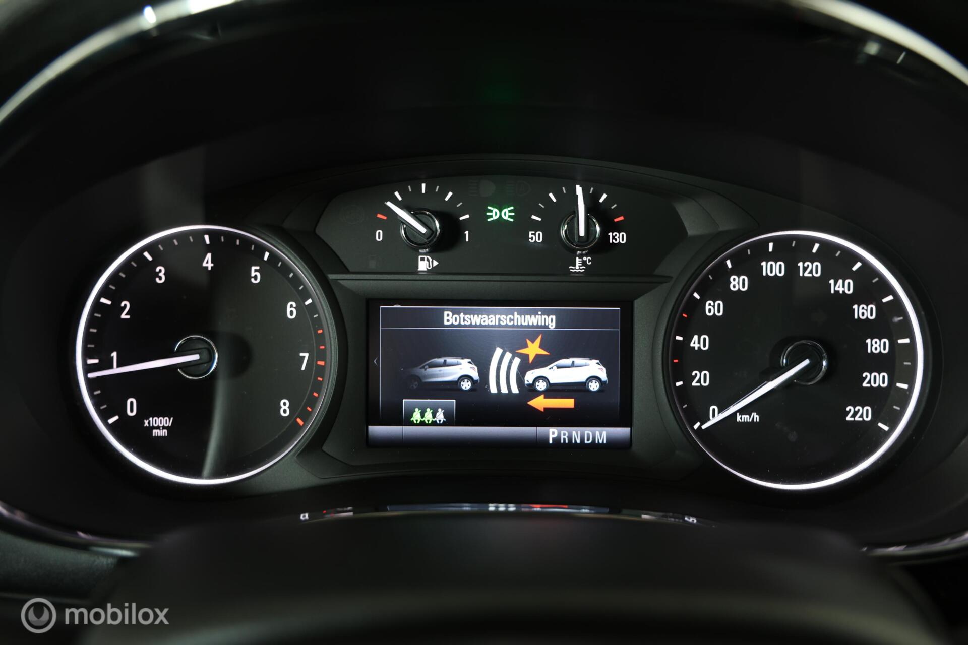 Foto van Opel Mokka