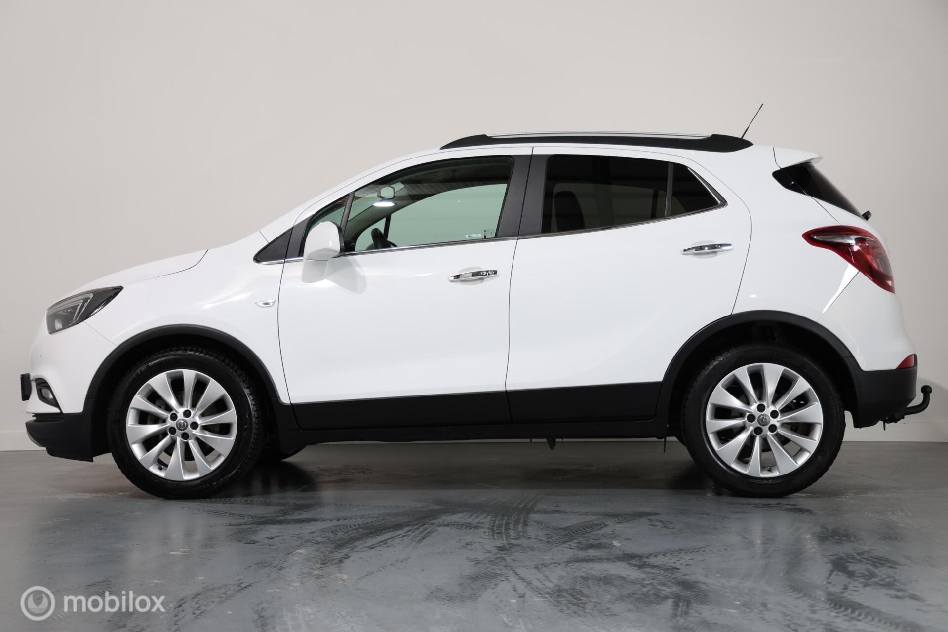 Foto van Opel Mokka