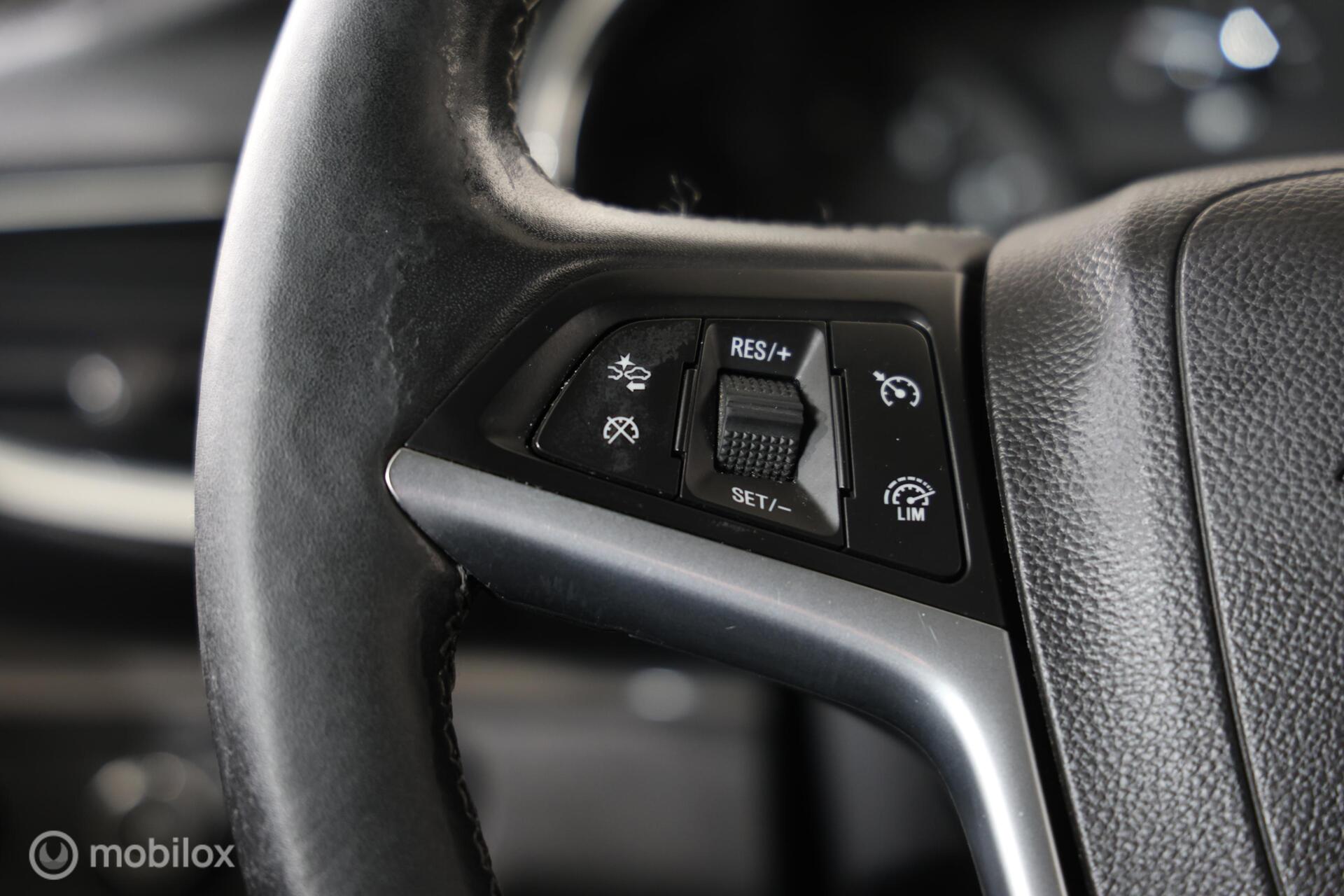 Foto van Opel Mokka