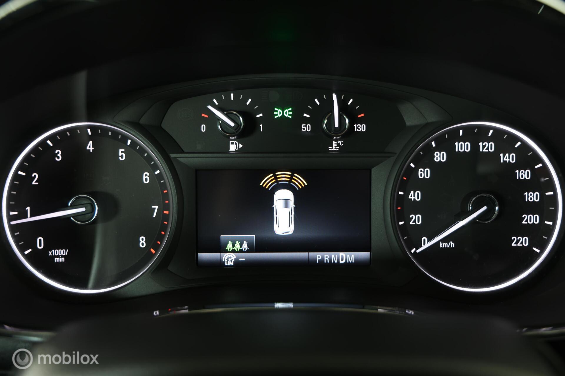 Foto van Opel Mokka