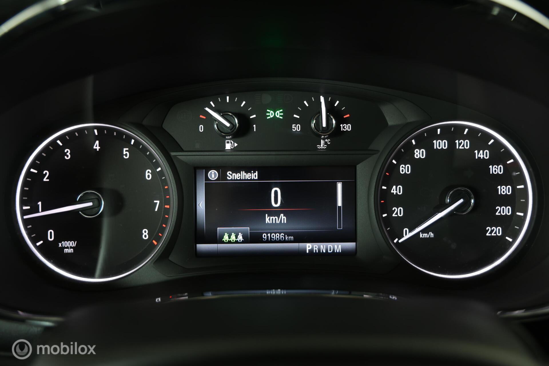 Foto van Opel Mokka