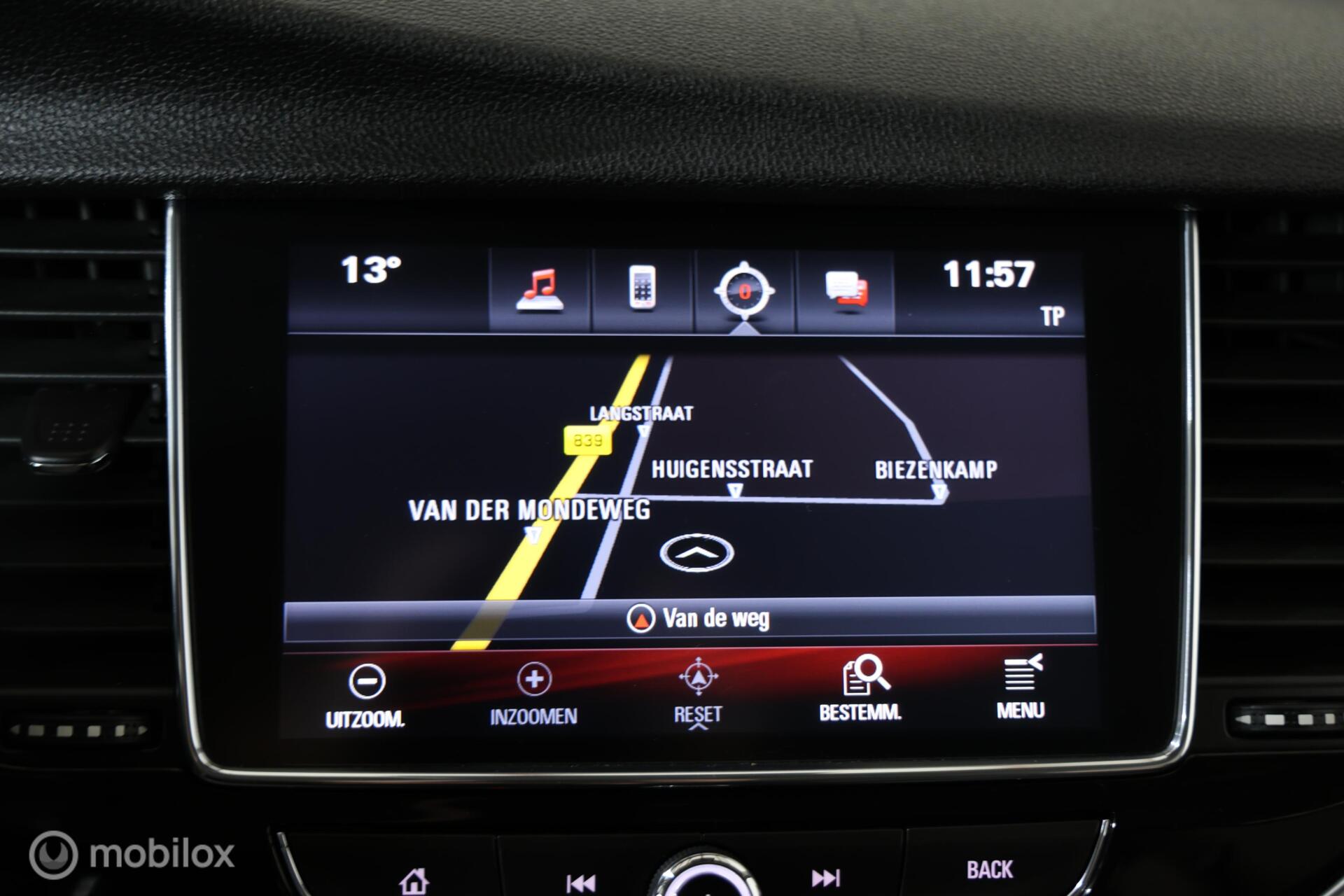 Foto van Opel Mokka