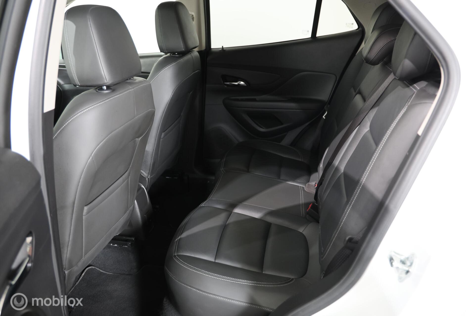 Foto van Opel Mokka