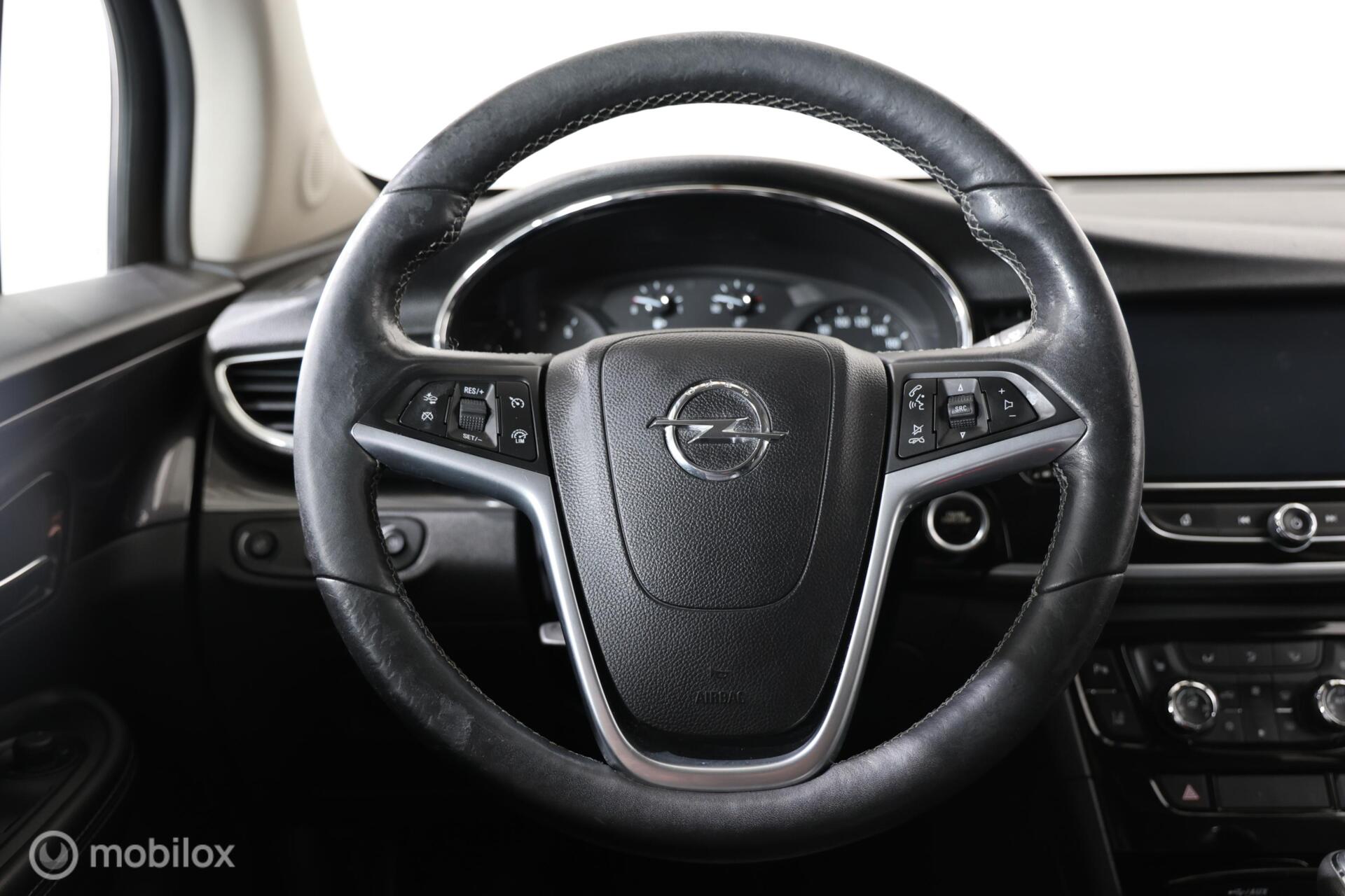 Foto van Opel Mokka