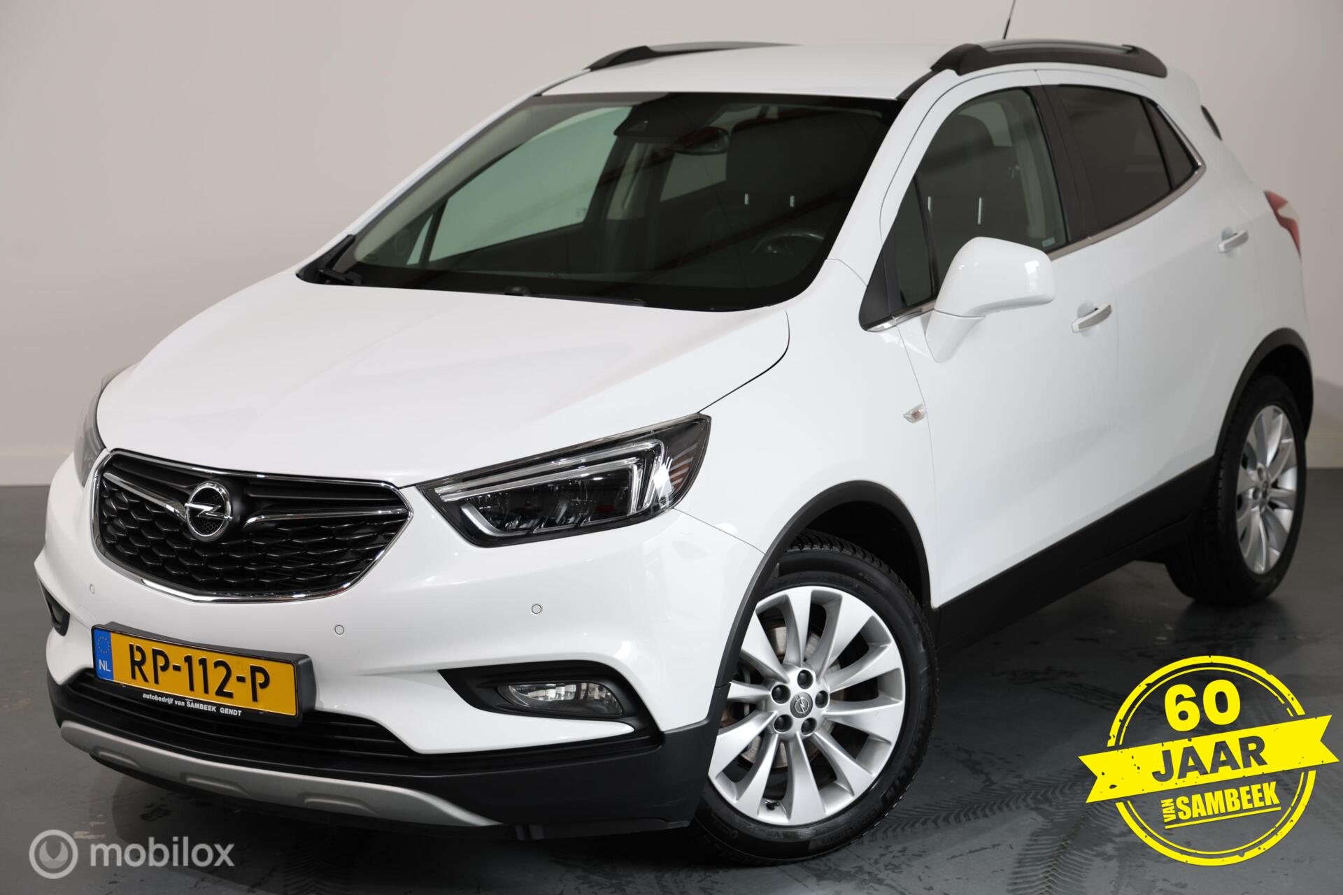 Foto van Opel Mokka