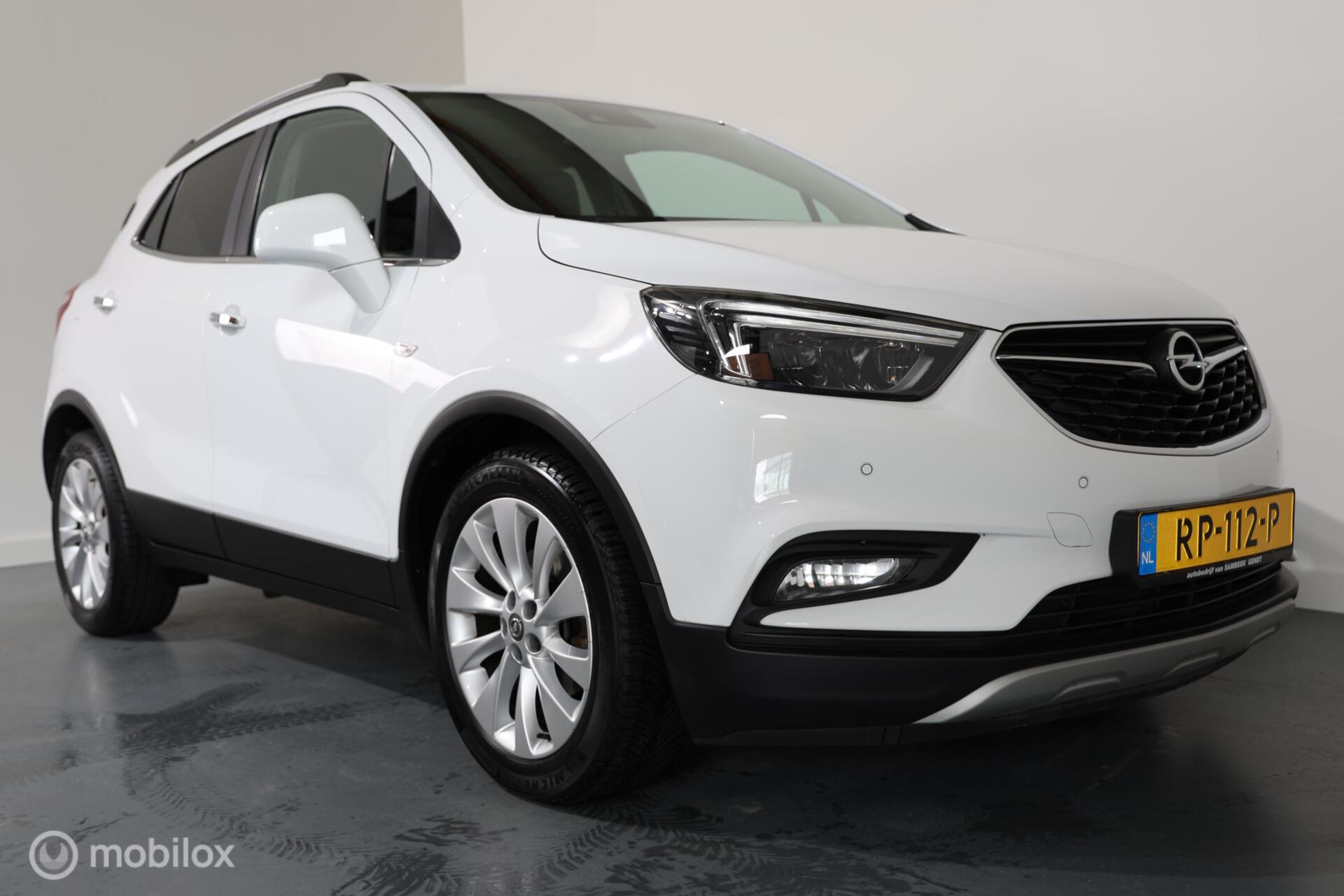 Foto van Opel Mokka