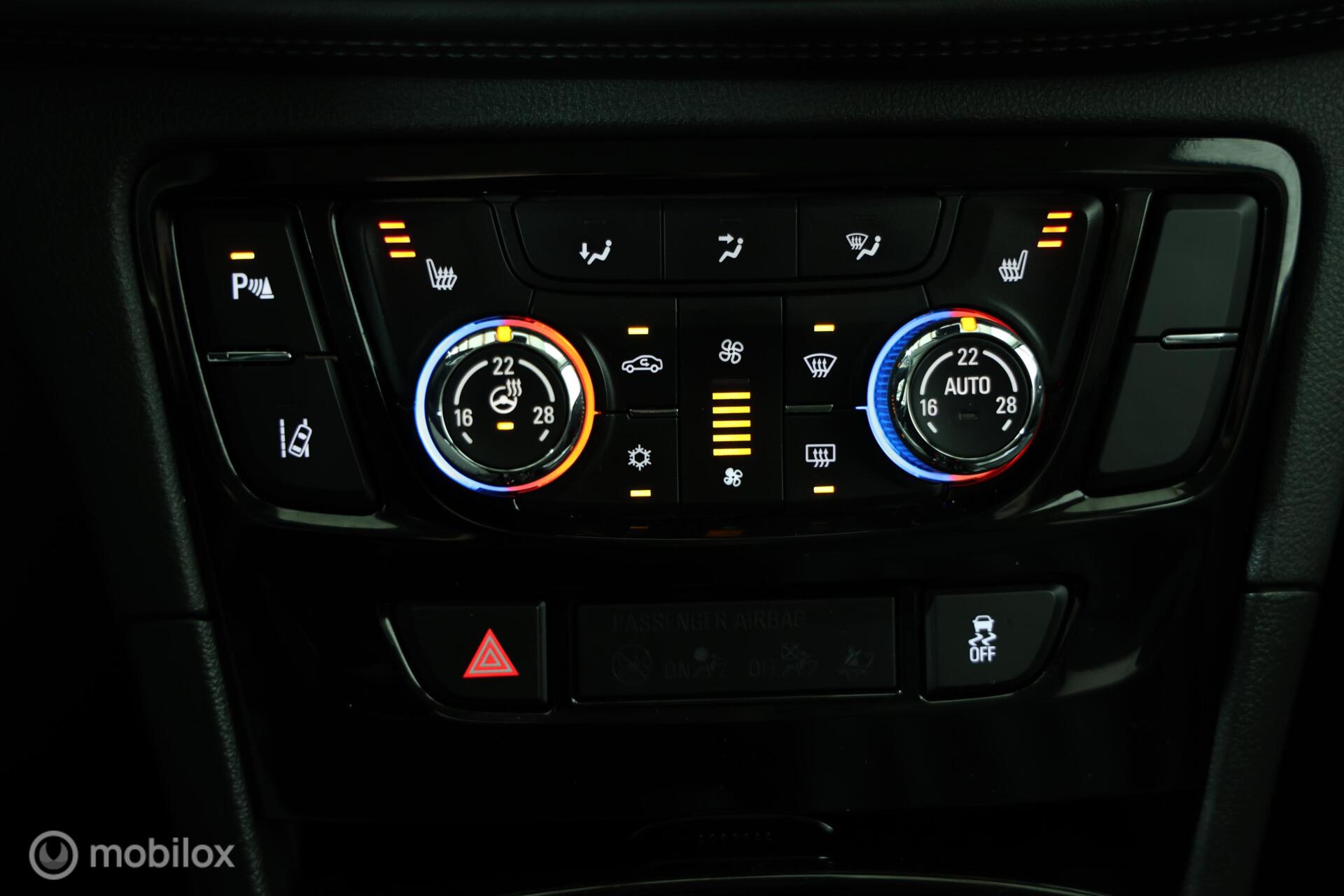Foto van Opel Mokka