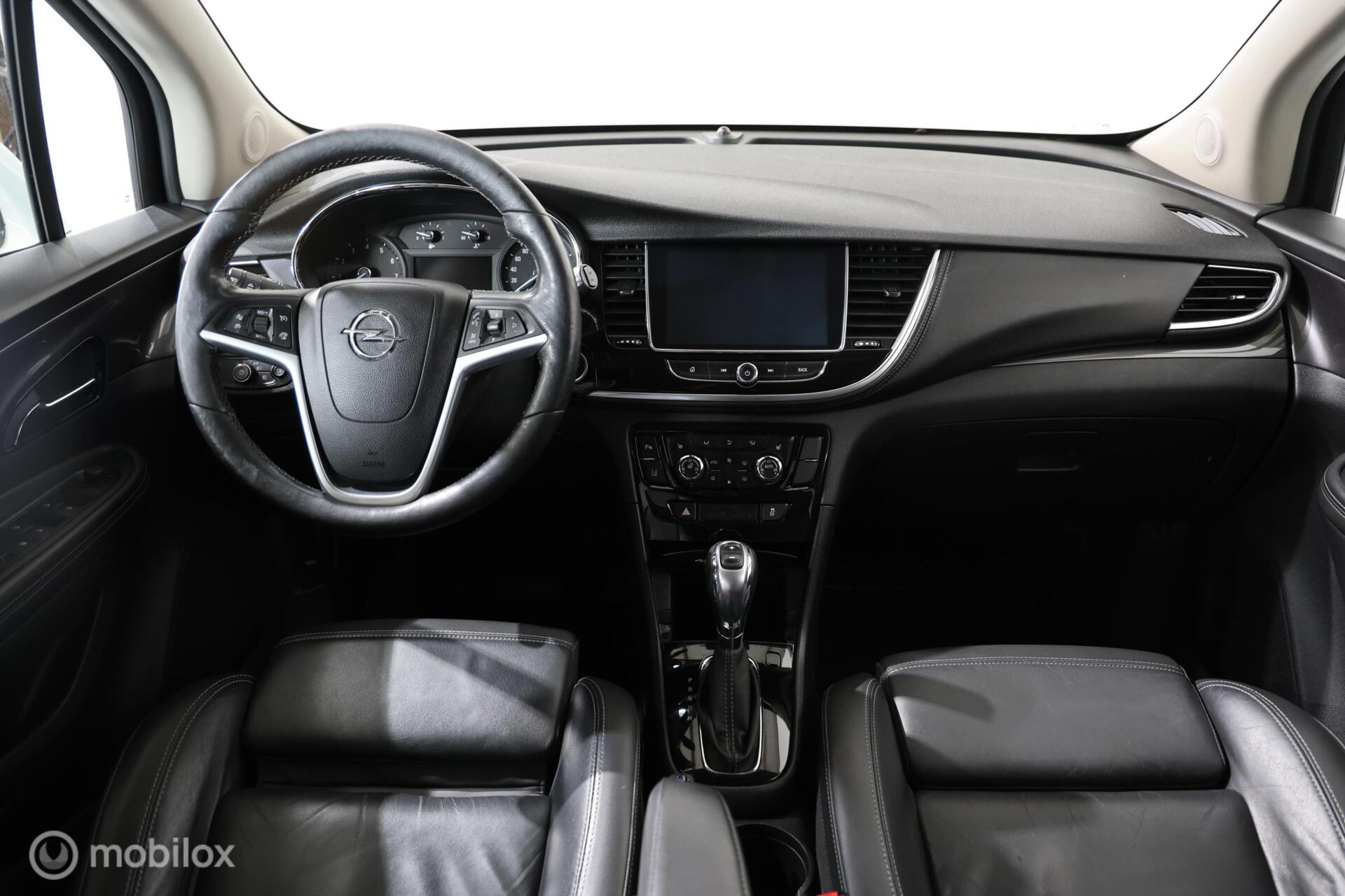 Foto van Opel Mokka