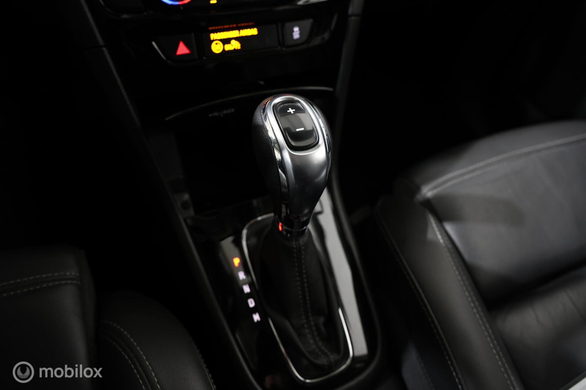 Foto van Opel Mokka