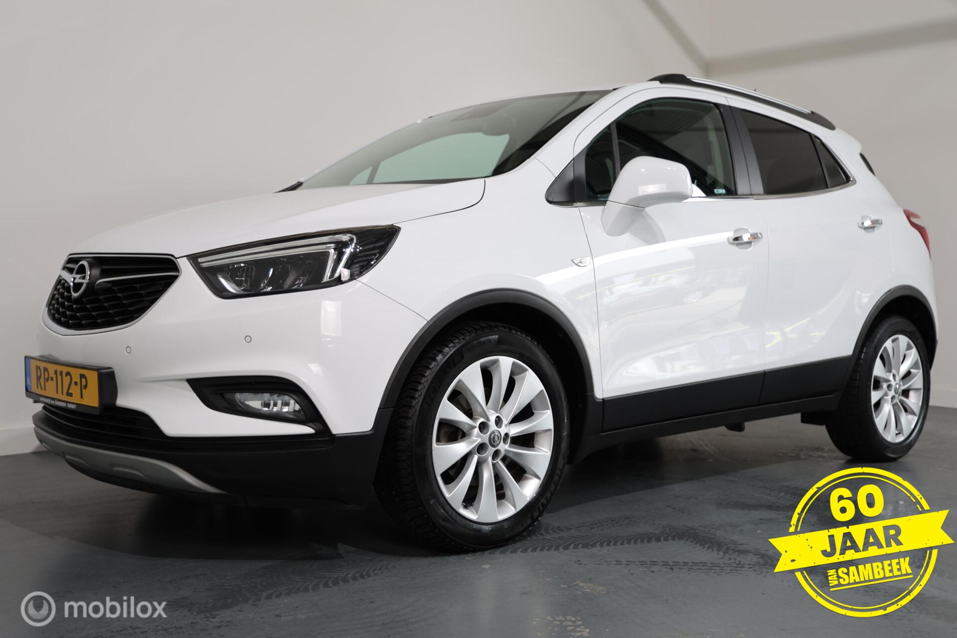 Foto van Opel Mokka