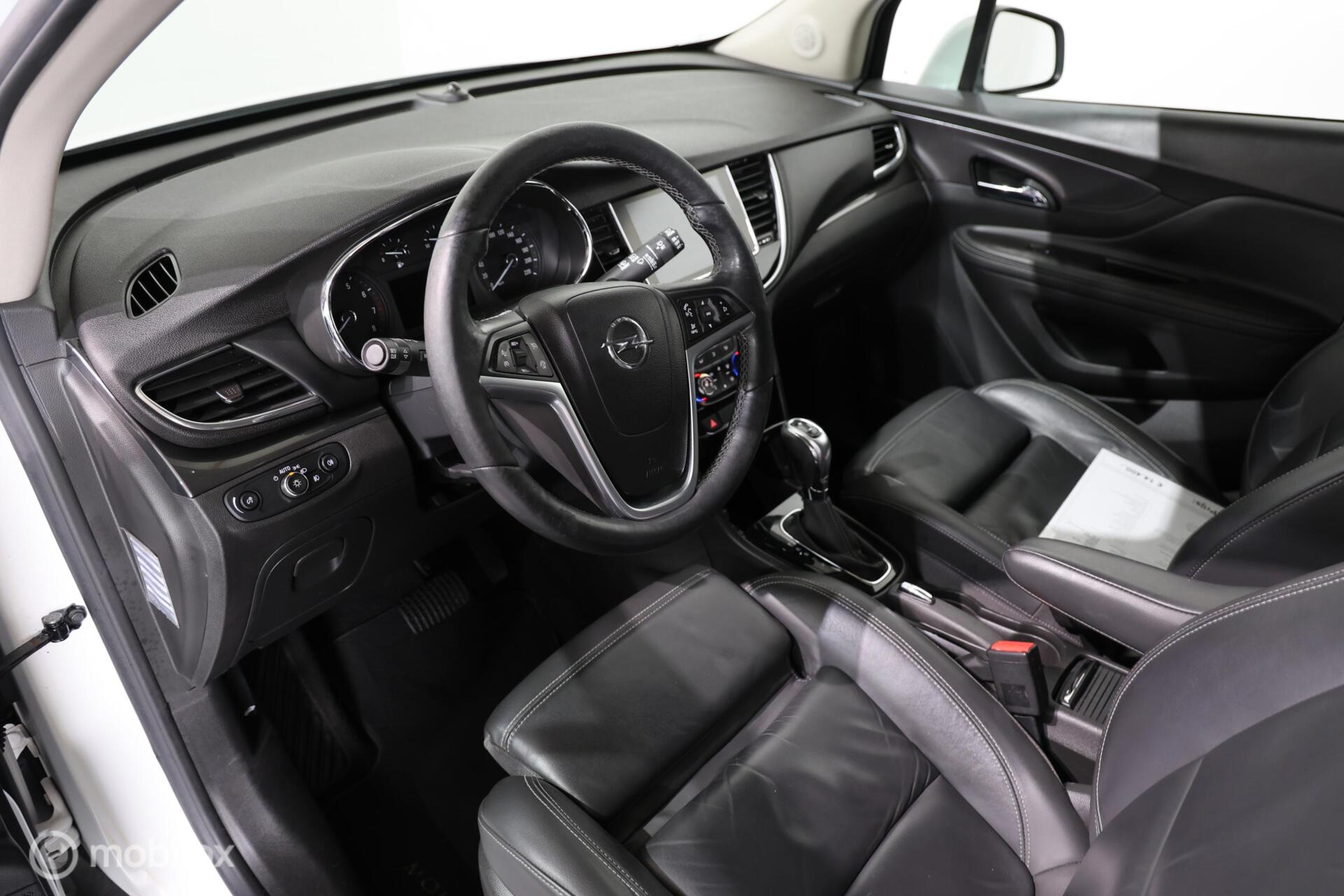 Foto van Opel Mokka