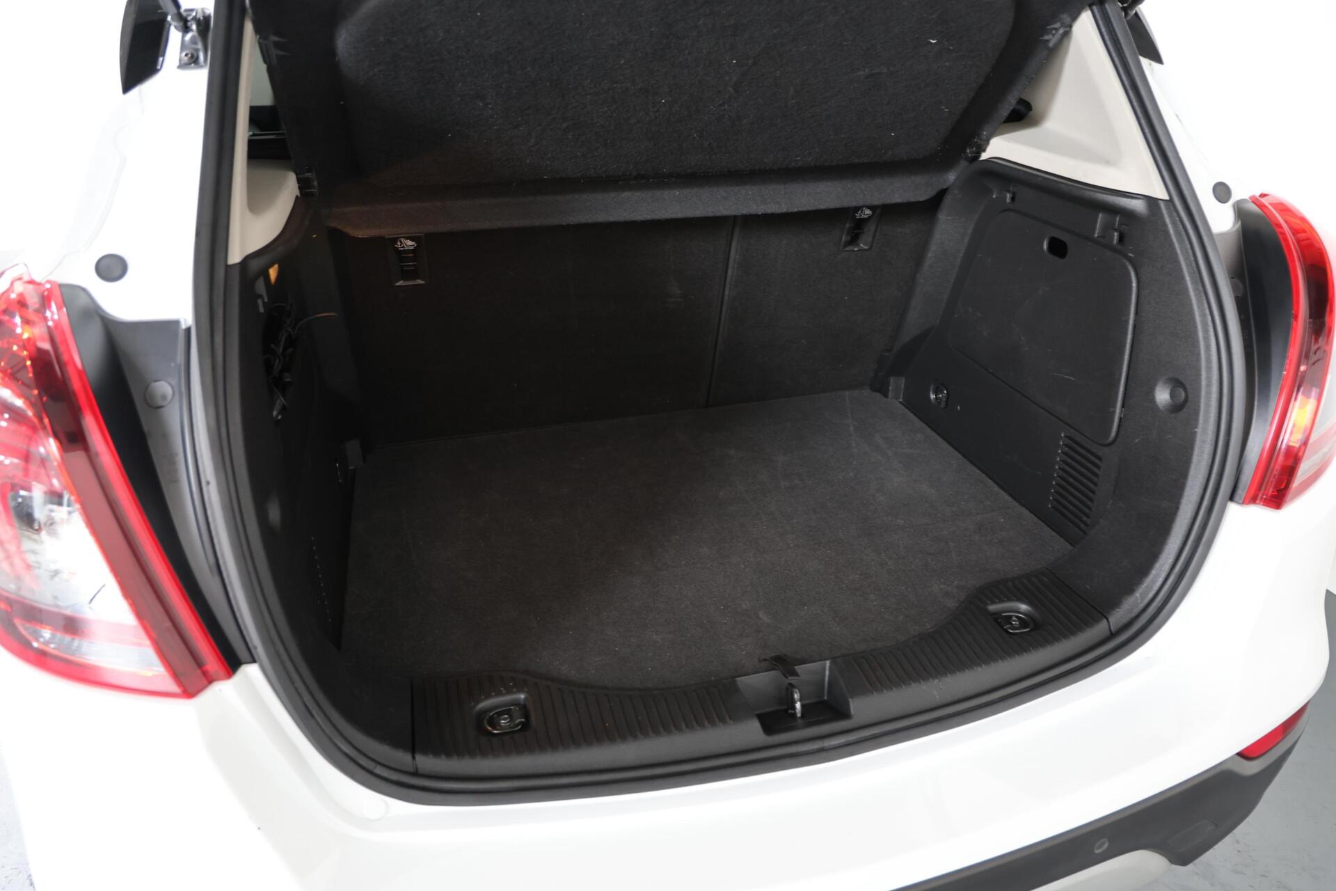 Foto van Opel Mokka