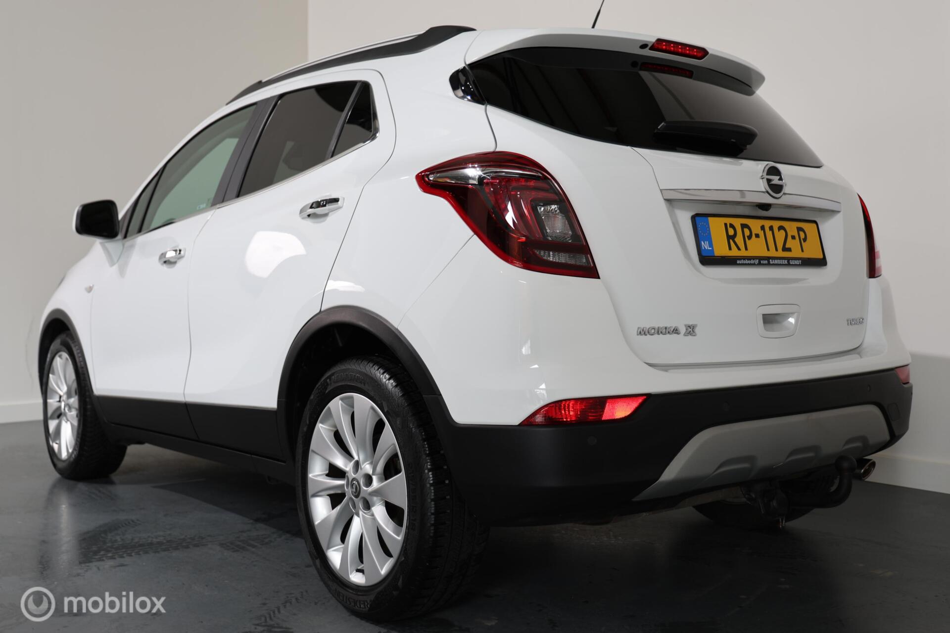 Foto van Opel Mokka