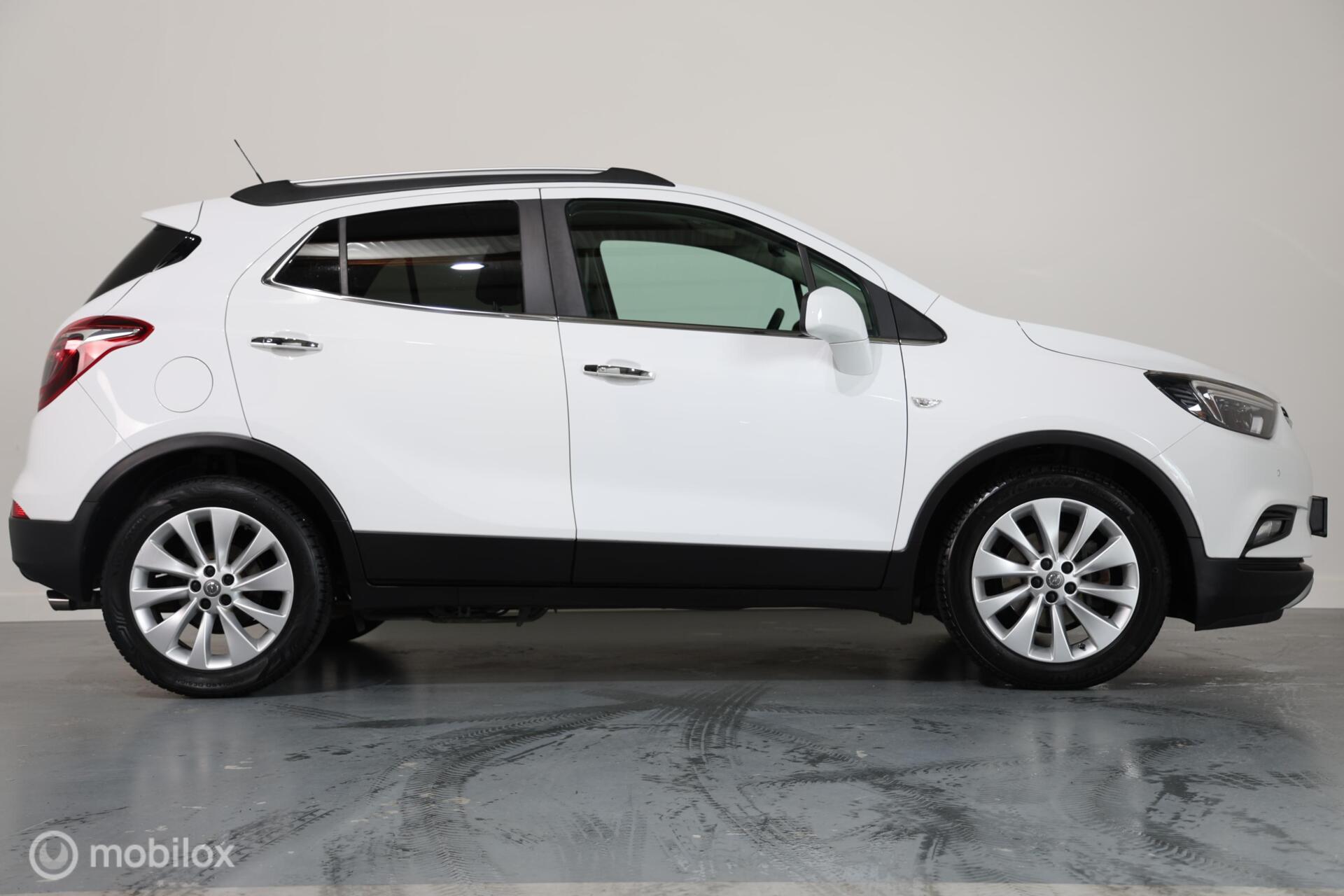 Foto van Opel Mokka