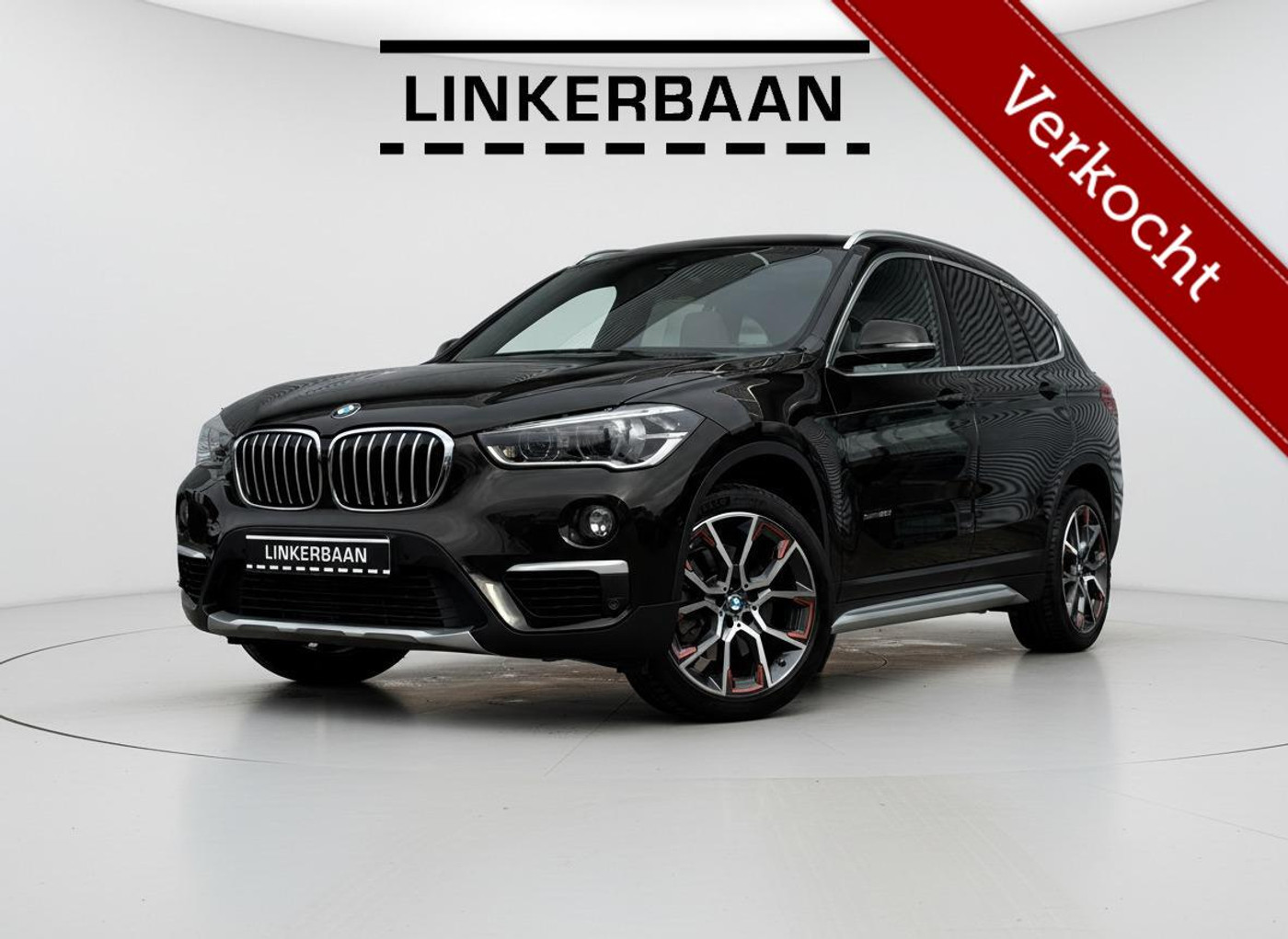 Foto van BMW X1