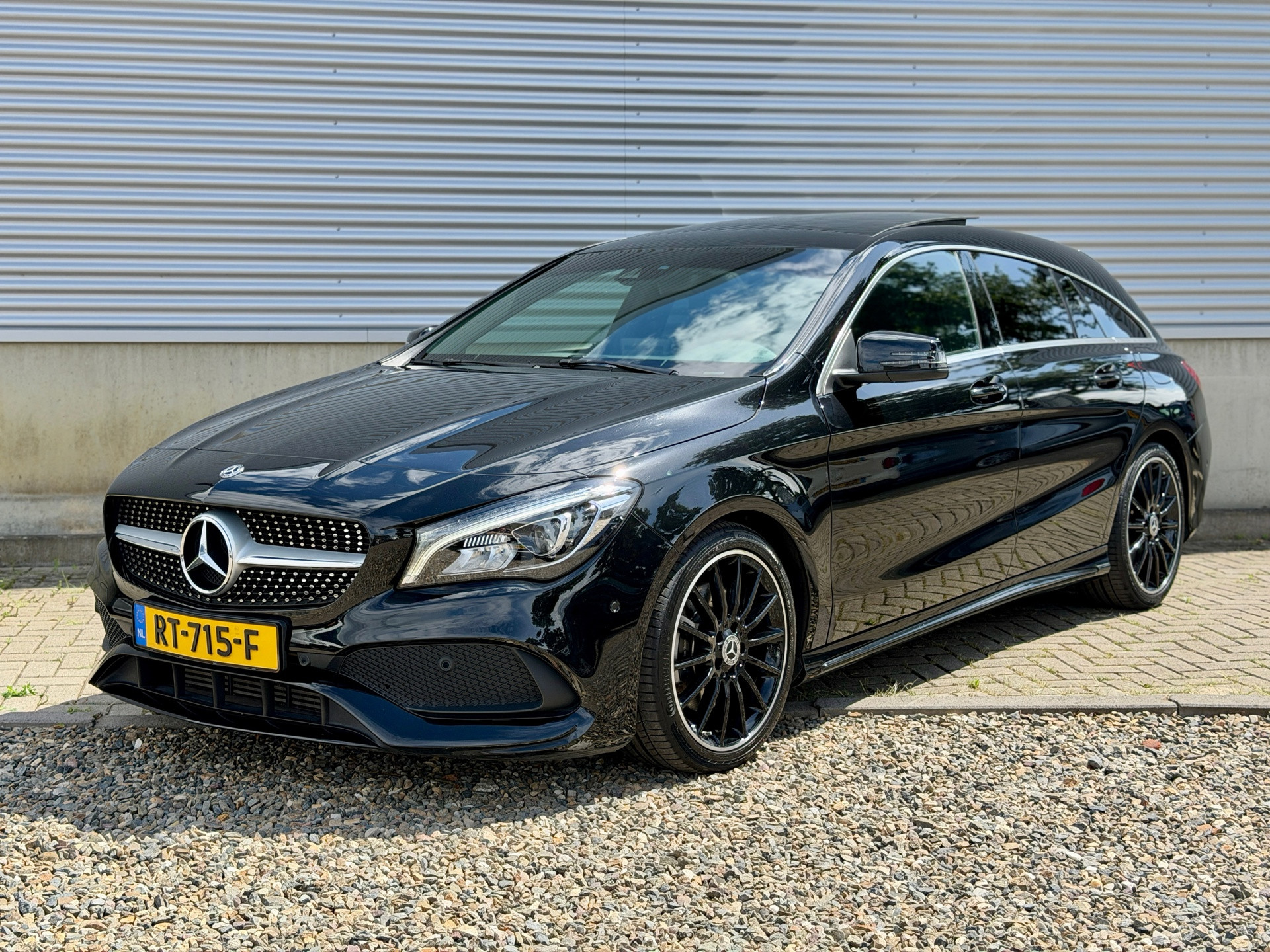 Foto van MERCEDES-BENZ CLA 250